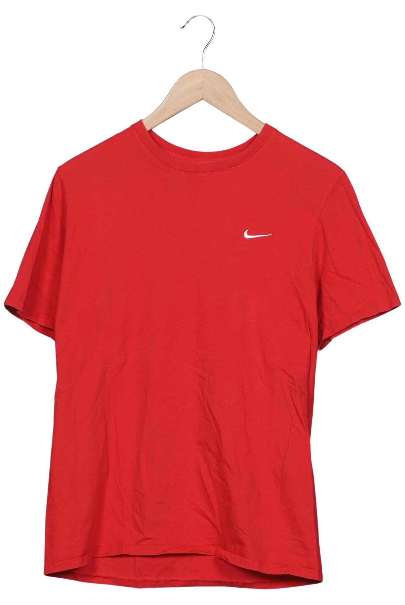 

Nike Herren T-Shirt, rot, Gr. 48