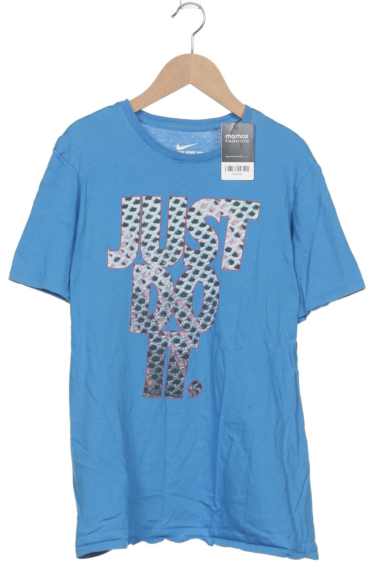 

Nike Herren T-Shirt, blau, Gr. 52