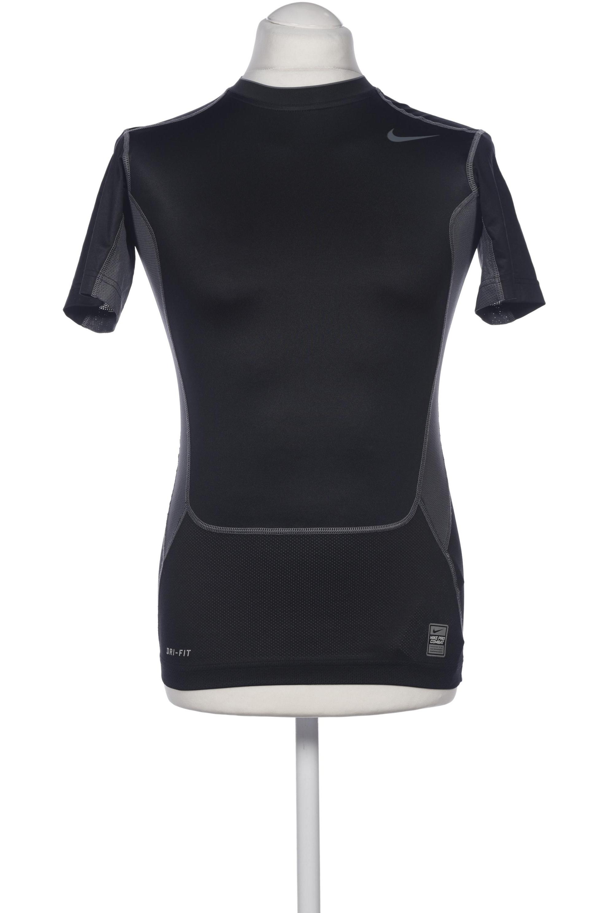 

Nike Herren T-Shirt, schwarz, Gr. 48