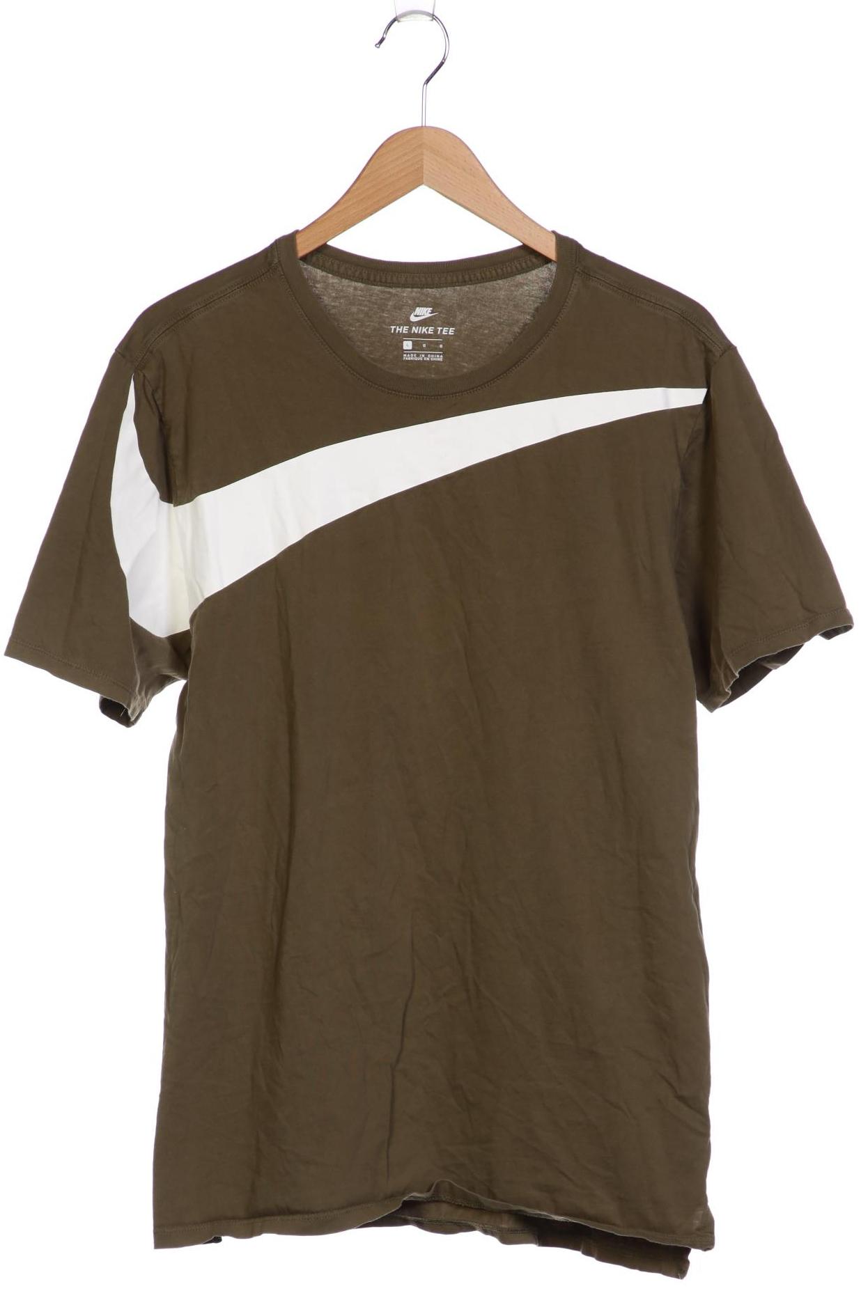 

Nike Herren T-Shirt, grün, Gr. 52