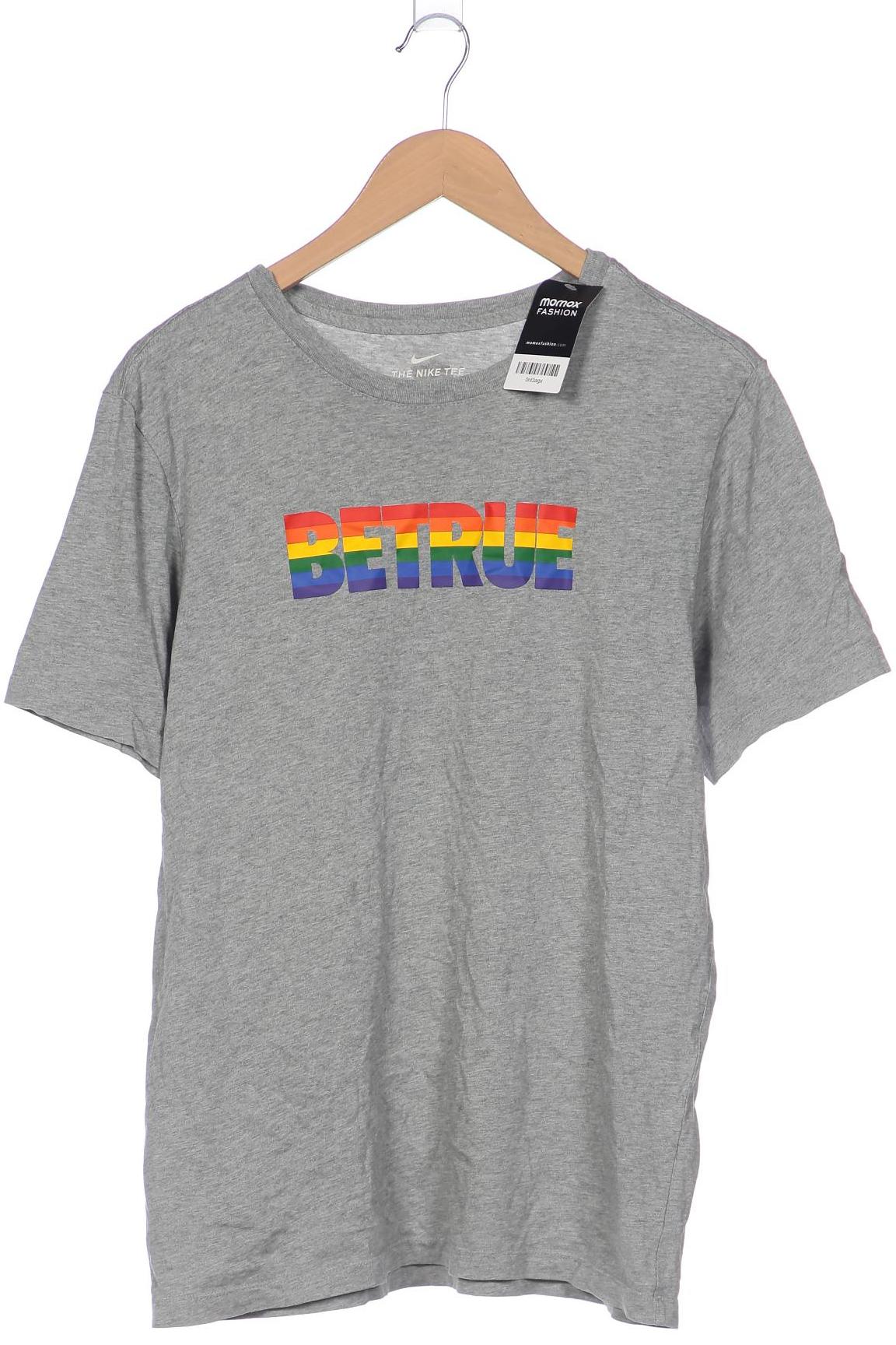 

Nike Herren T-Shirt, grau, Gr. 52