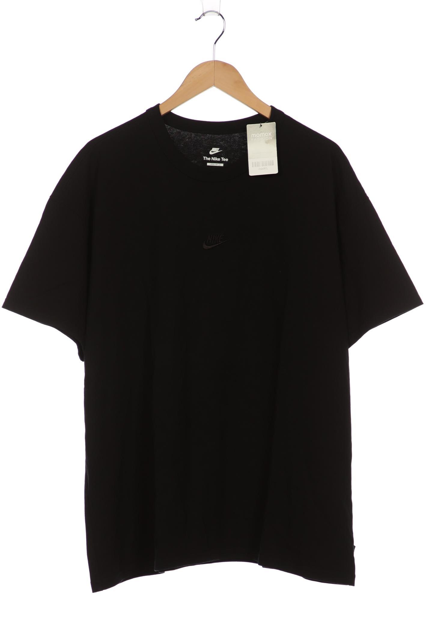 

Nike Herren T-Shirt, schwarz, Gr. 56