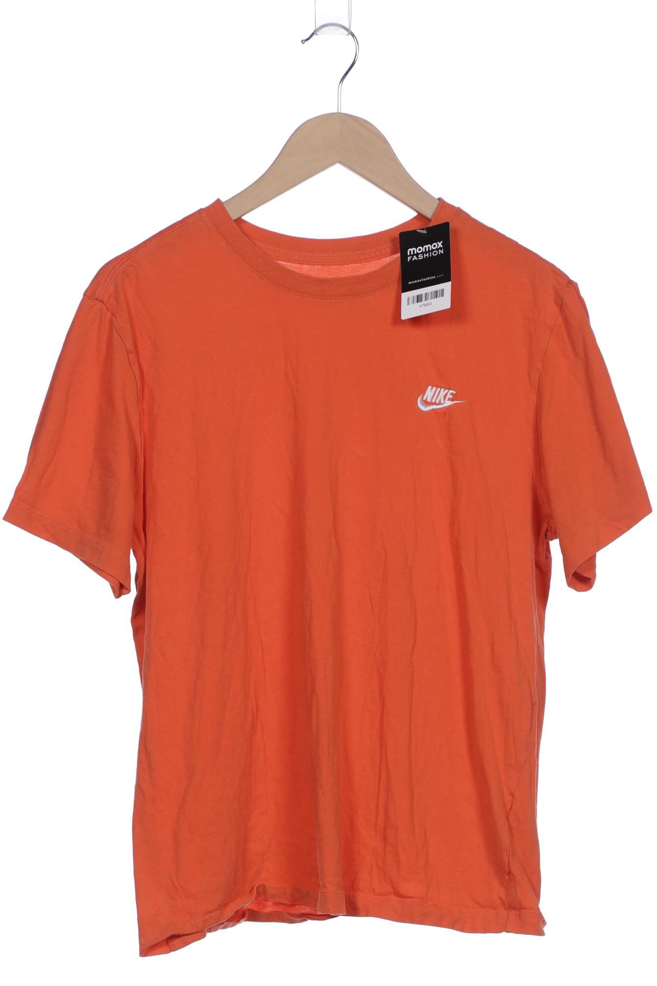 

Nike Herren T-Shirt, orange, Gr. 52