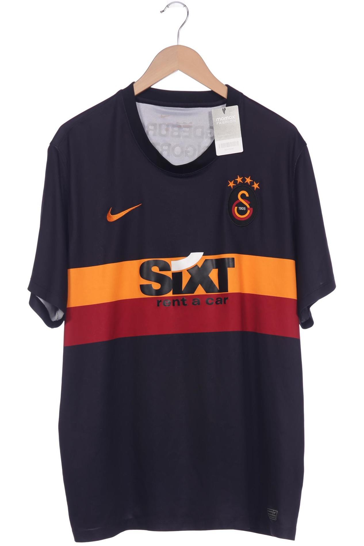 

Nike Herren T-Shirt, schwarz, Gr. 58