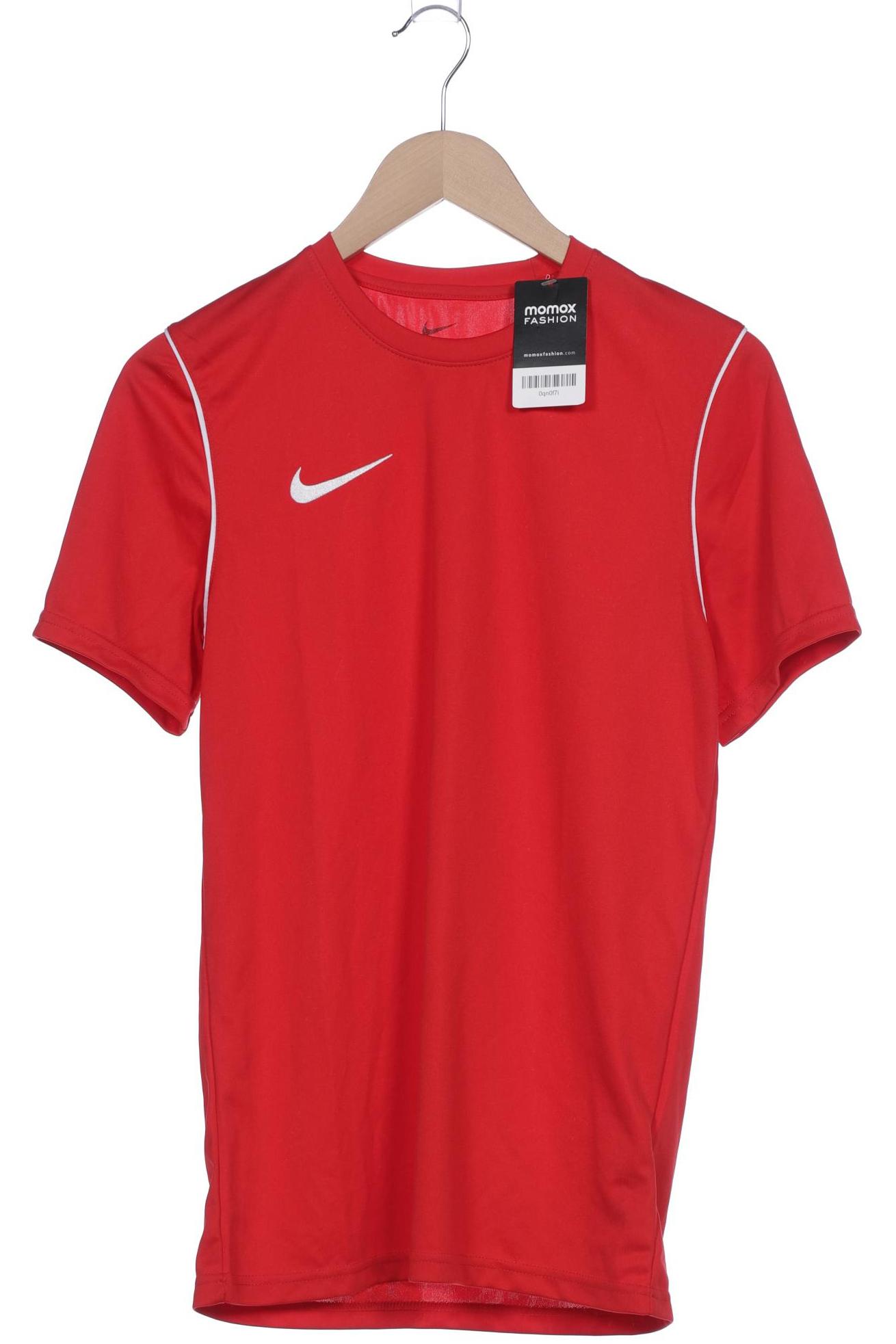 

Nike Herren T-Shirt, rot, Gr. 46