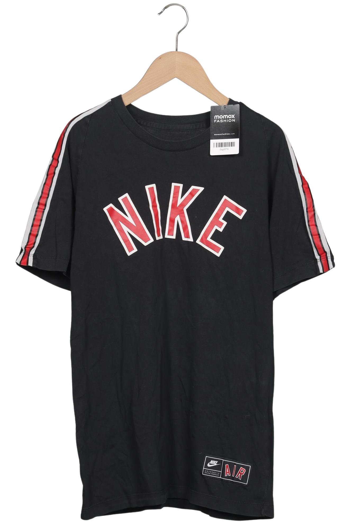 

Nike Herren T-Shirt, schwarz, Gr. 46