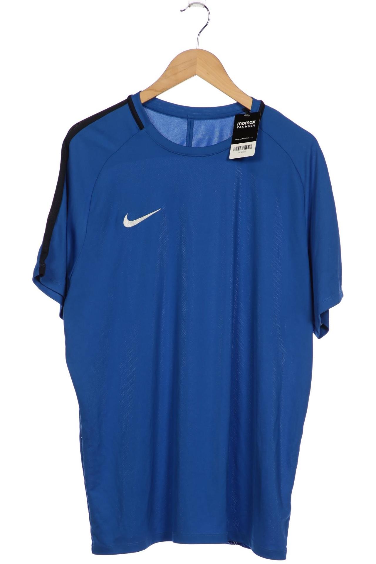 

Nike Herren T-Shirt, blau, Gr. 56