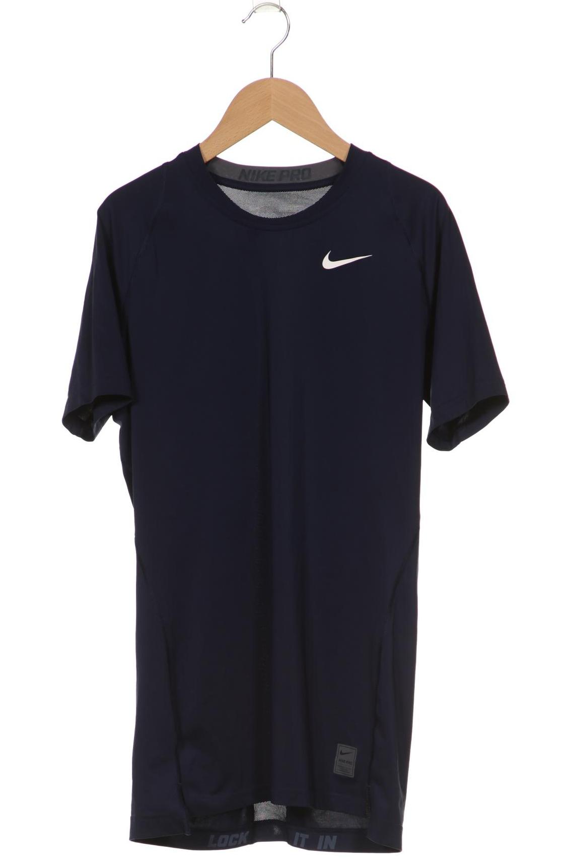 

Nike Herren T-Shirt, marineblau, Gr. 52