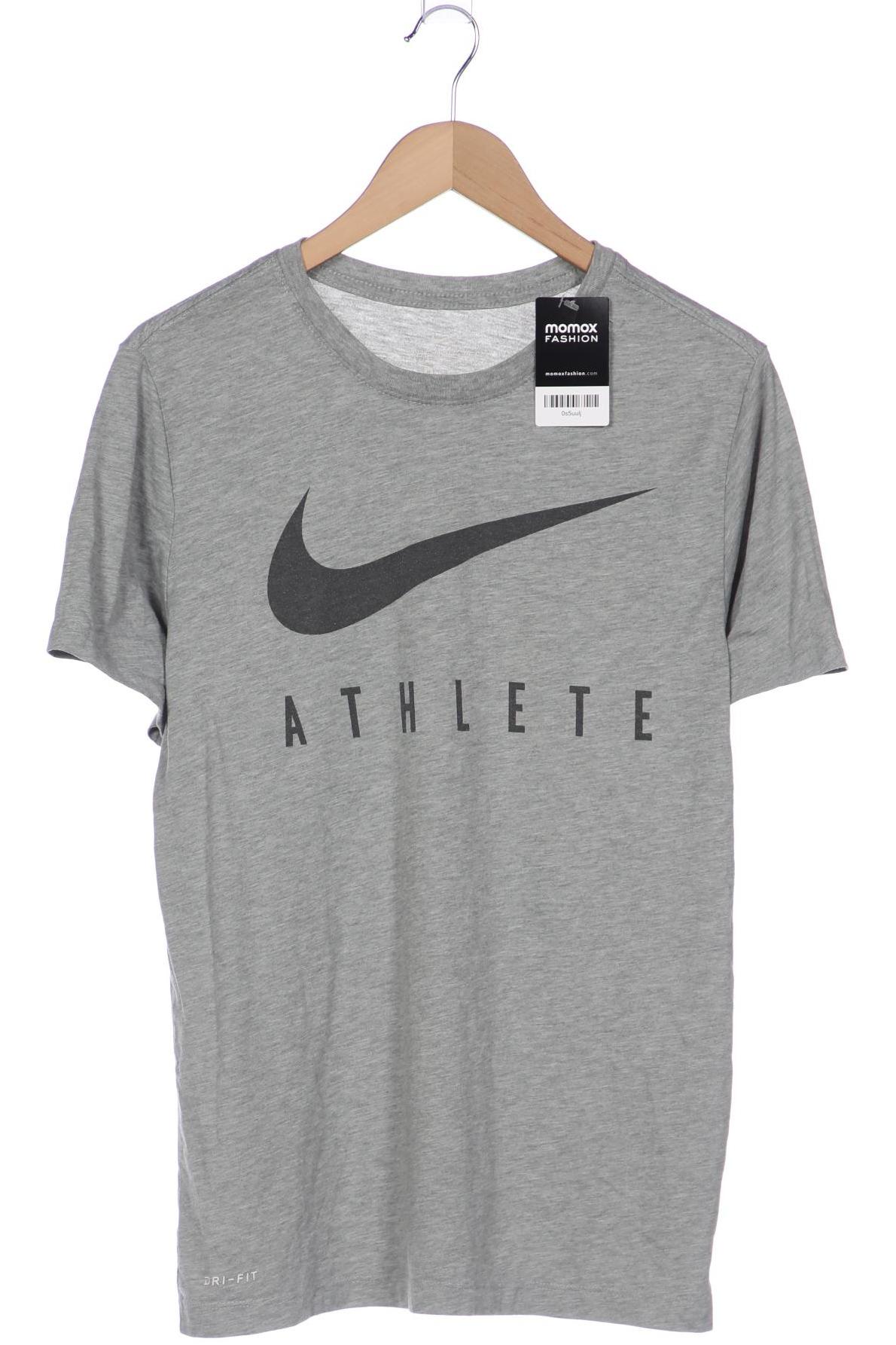 

Nike Herren T-Shirt, grau, Gr. 48