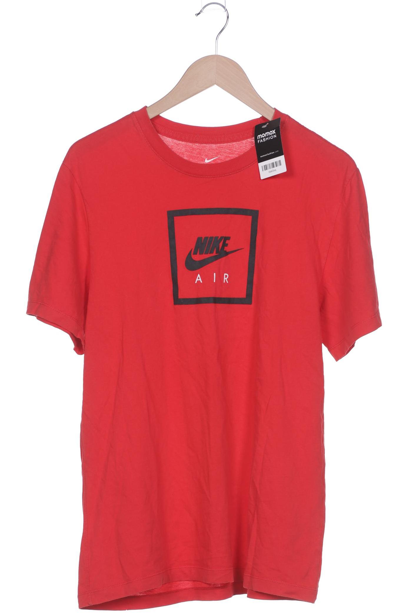 

Nike Herren T-Shirt, rot, Gr. 52