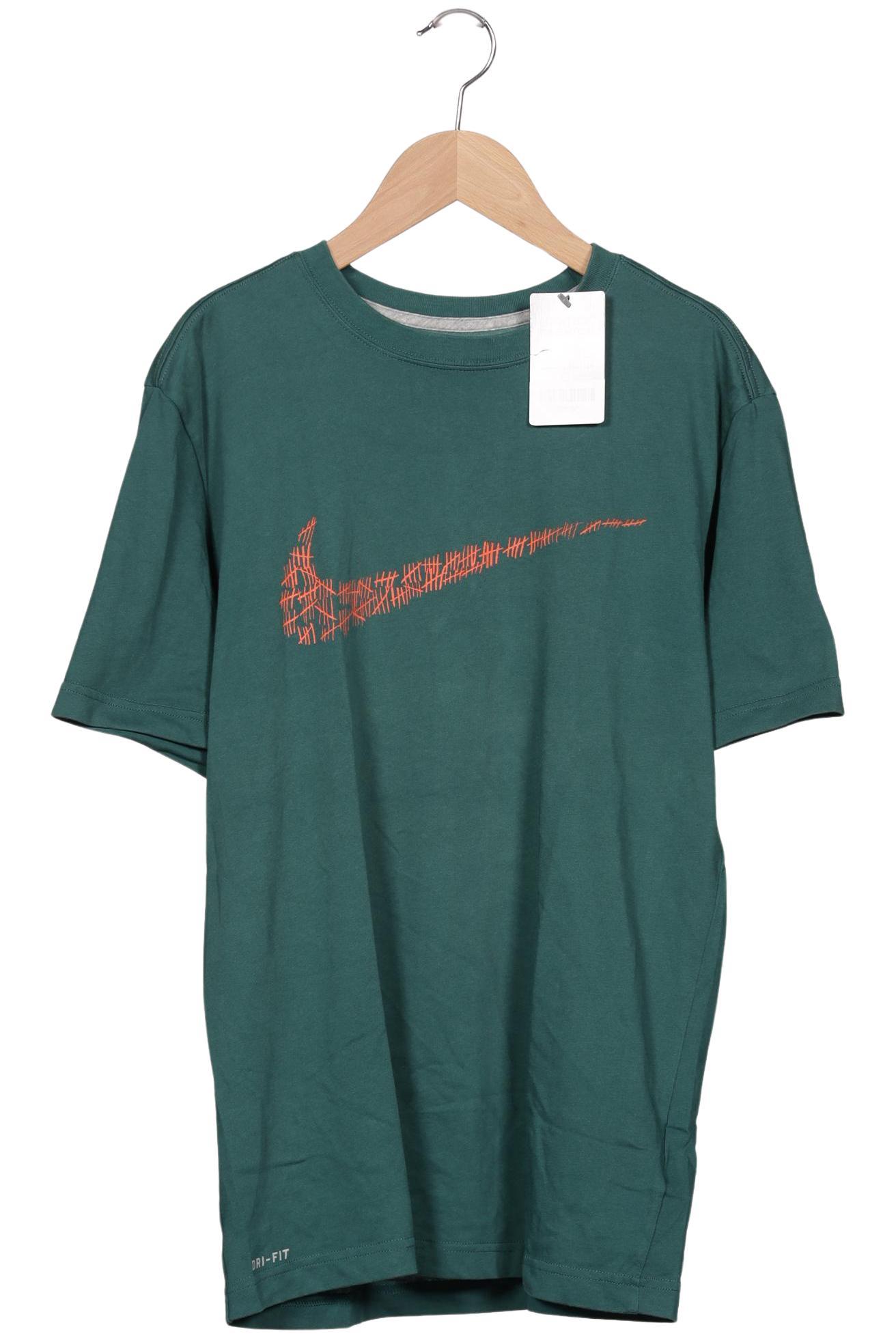 

Nike Herren T-Shirt, grün, Gr. 46