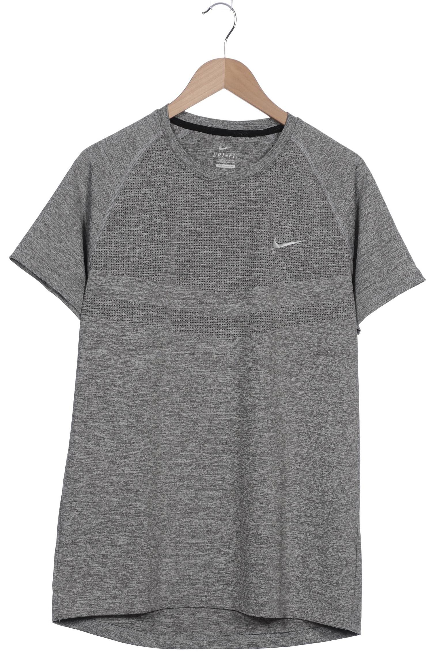 

Nike Herren T-Shirt, grau, Gr. 56