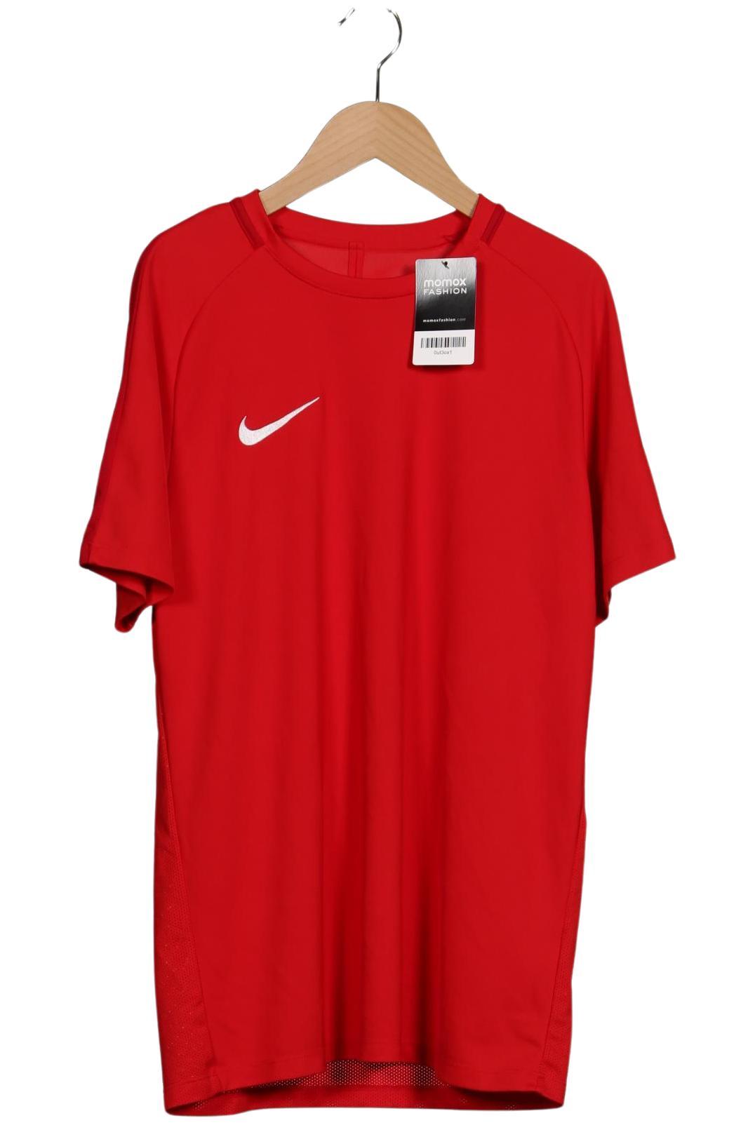 

Nike Herren T-Shirt, rot, Gr. 48