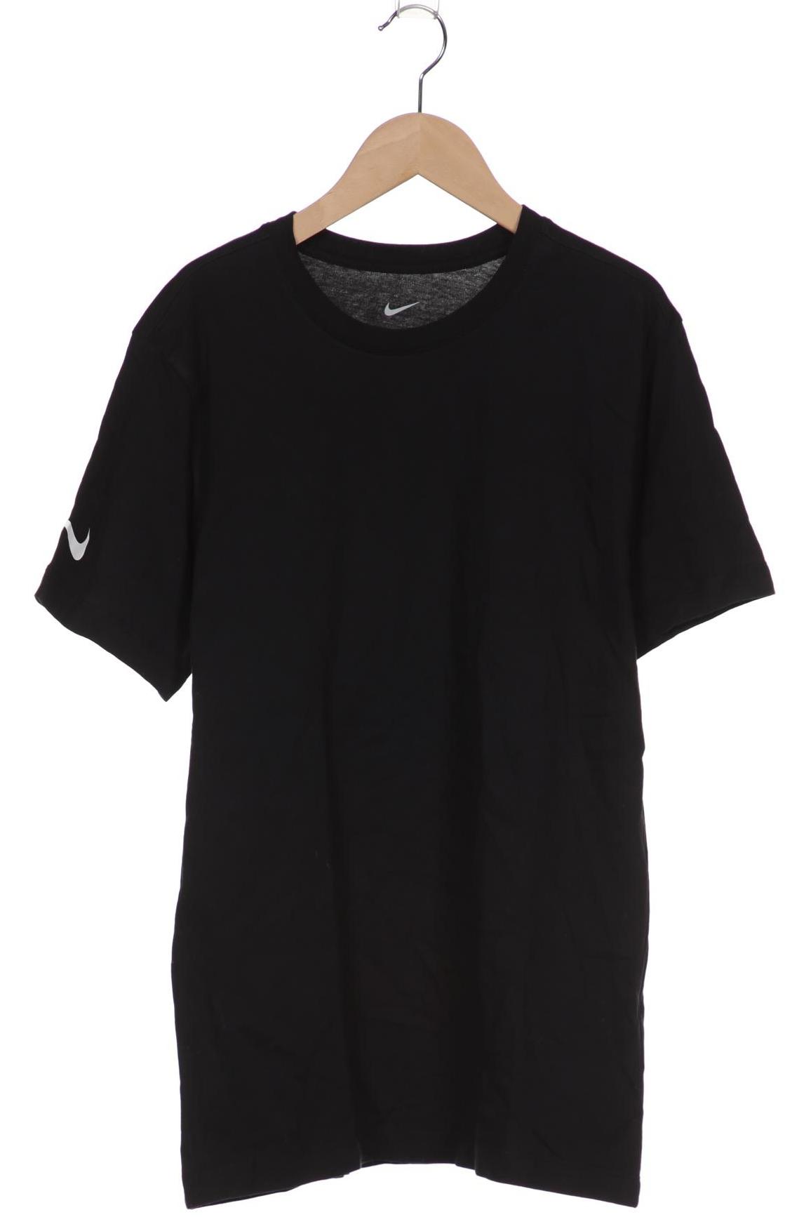 

Nike Herren T-Shirt, schwarz, Gr. 48