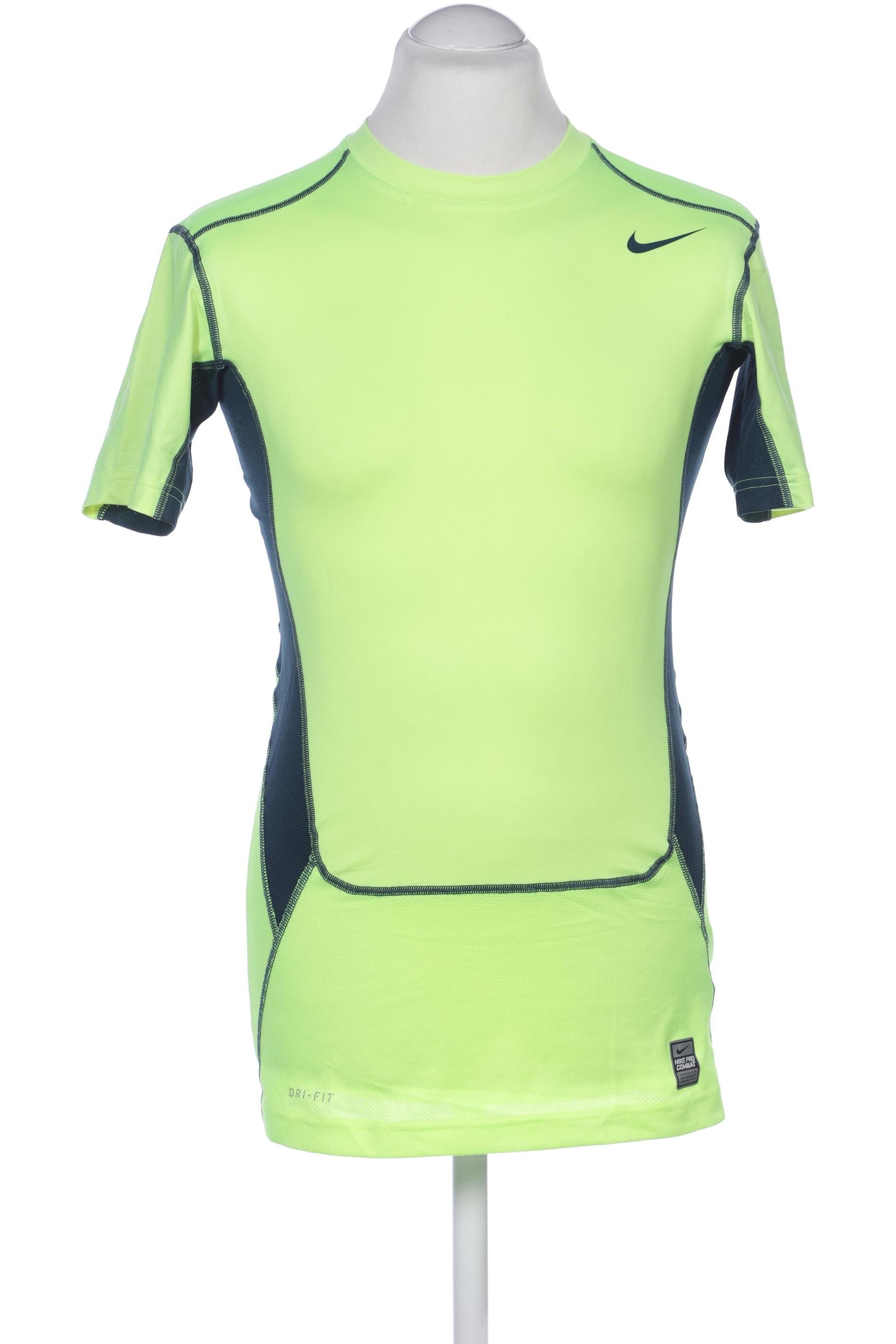 

Nike Herren T-Shirt, neon, Gr. 52
