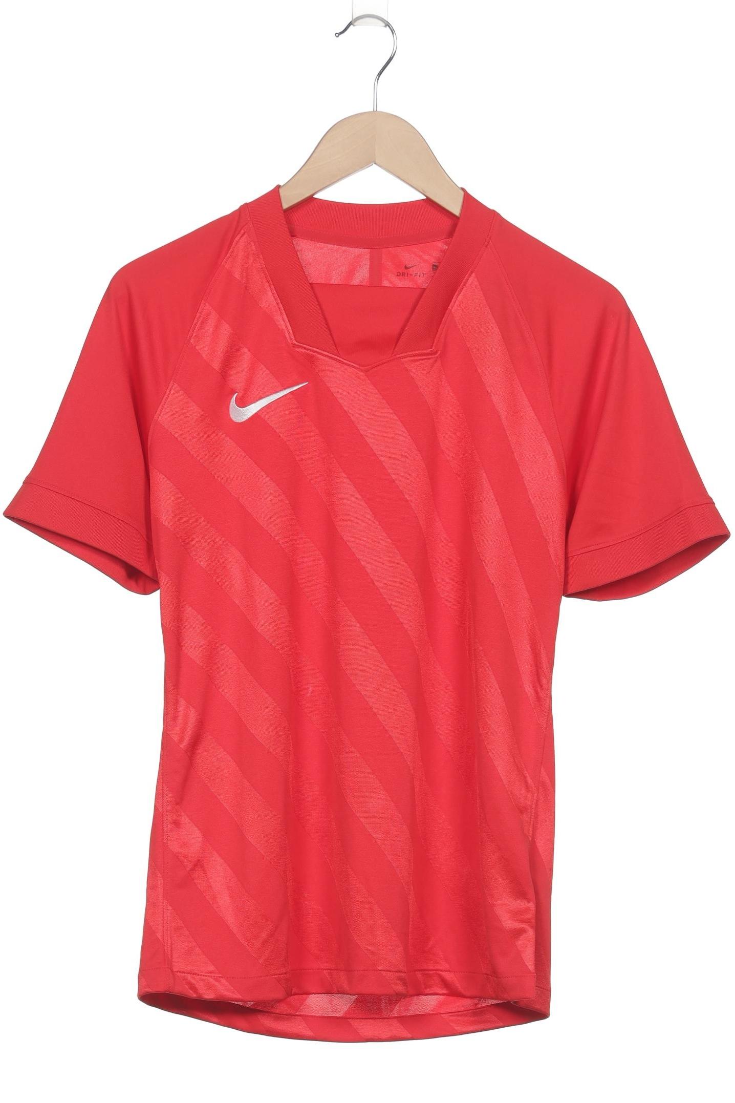 

Nike Herren T-Shirt, rot, Gr. 48