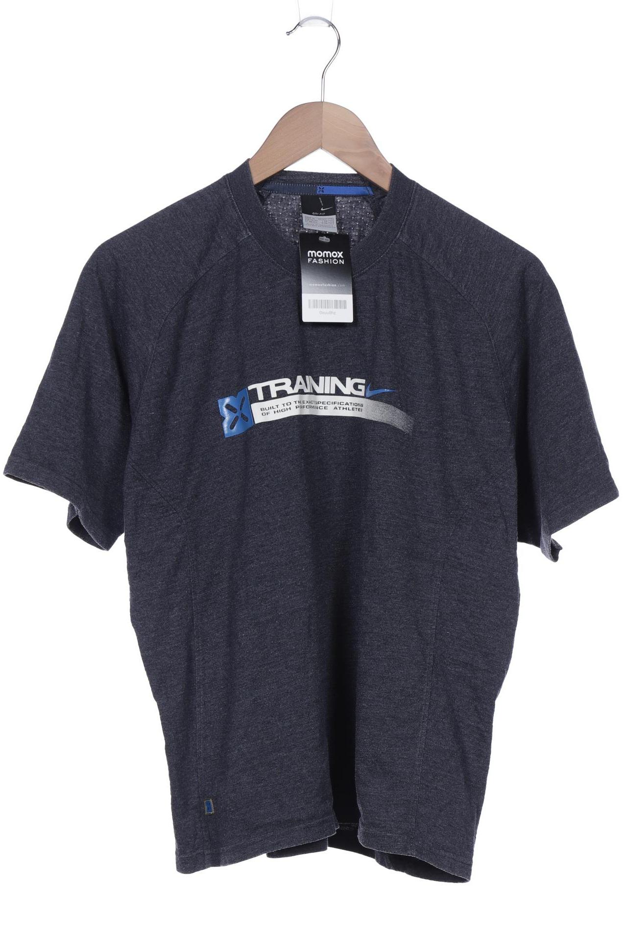 

Nike Herren T-Shirt, marineblau, Gr. 48