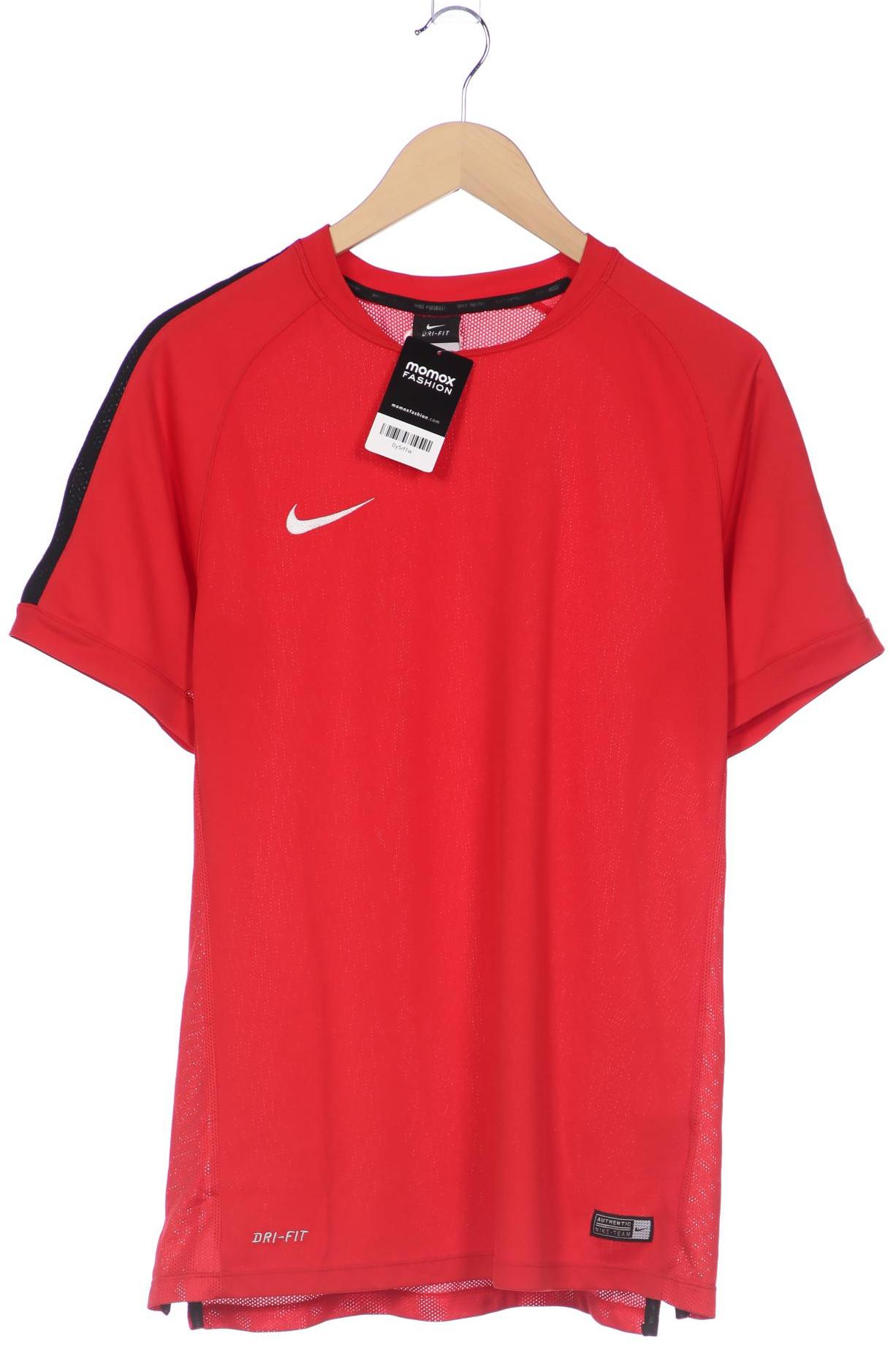 

Nike Herren T-Shirt, rot, Gr. 52