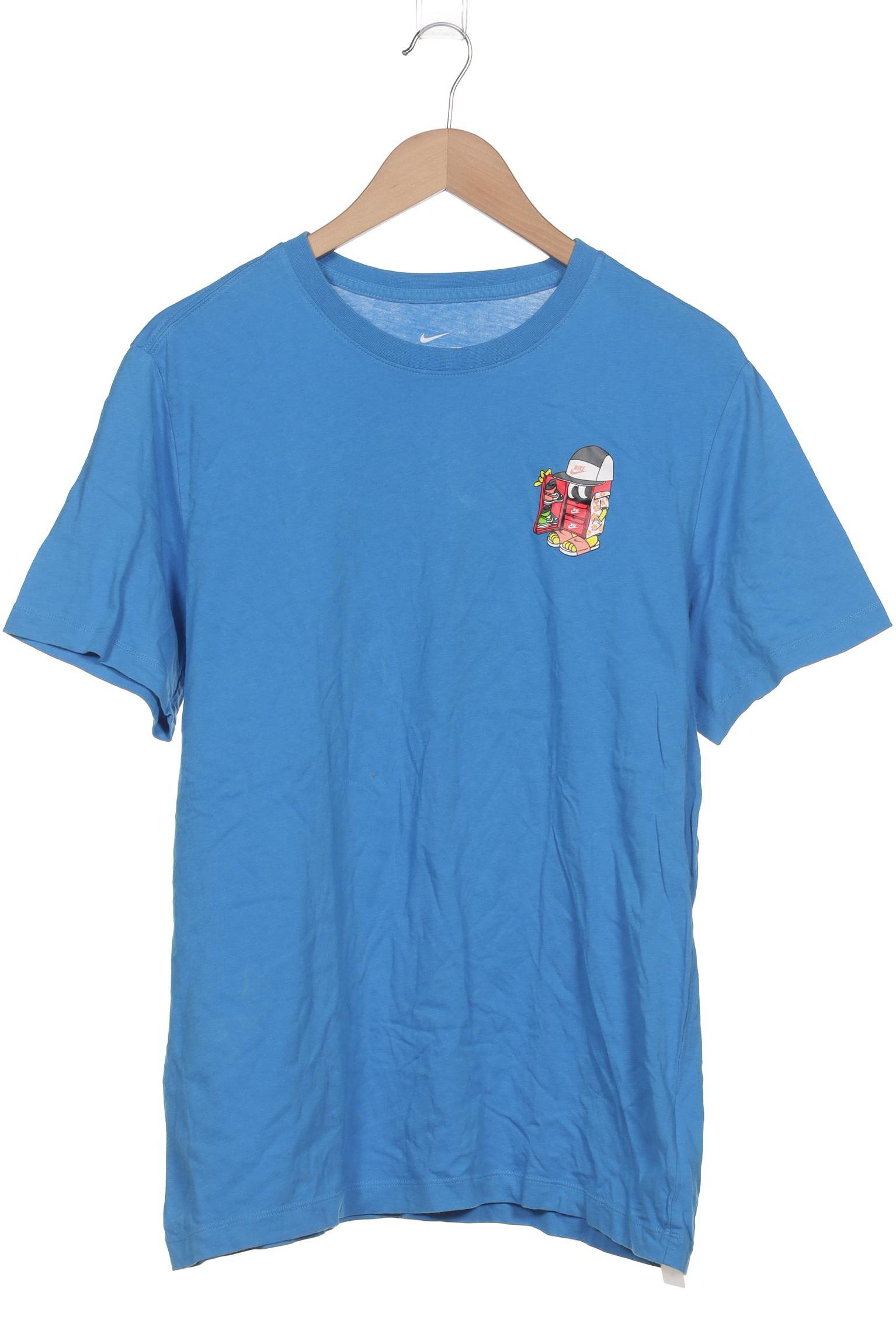 

Nike Herren T-Shirt, blau, Gr. 52