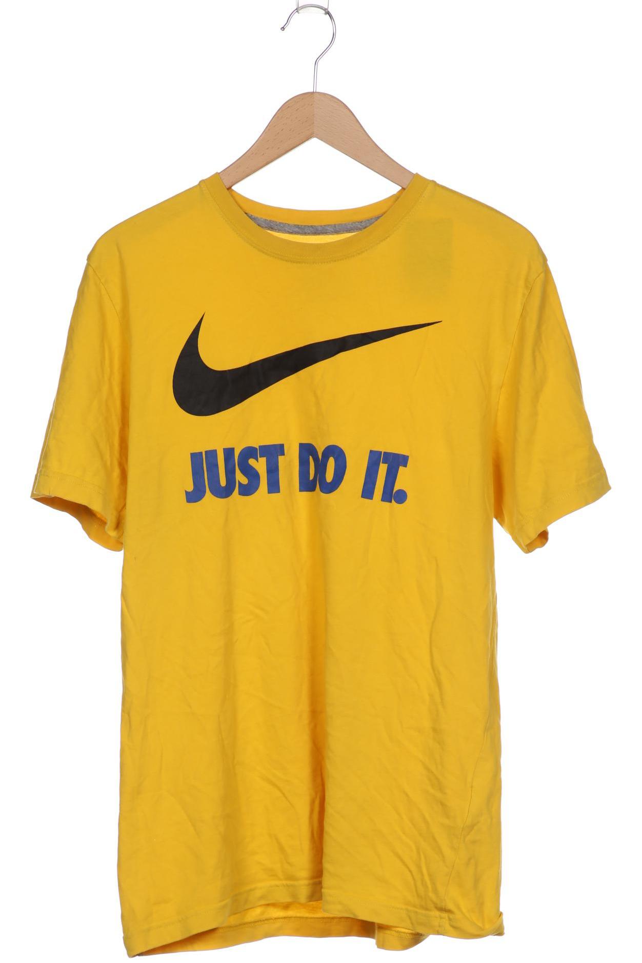 

Nike Herren T-Shirt, gelb