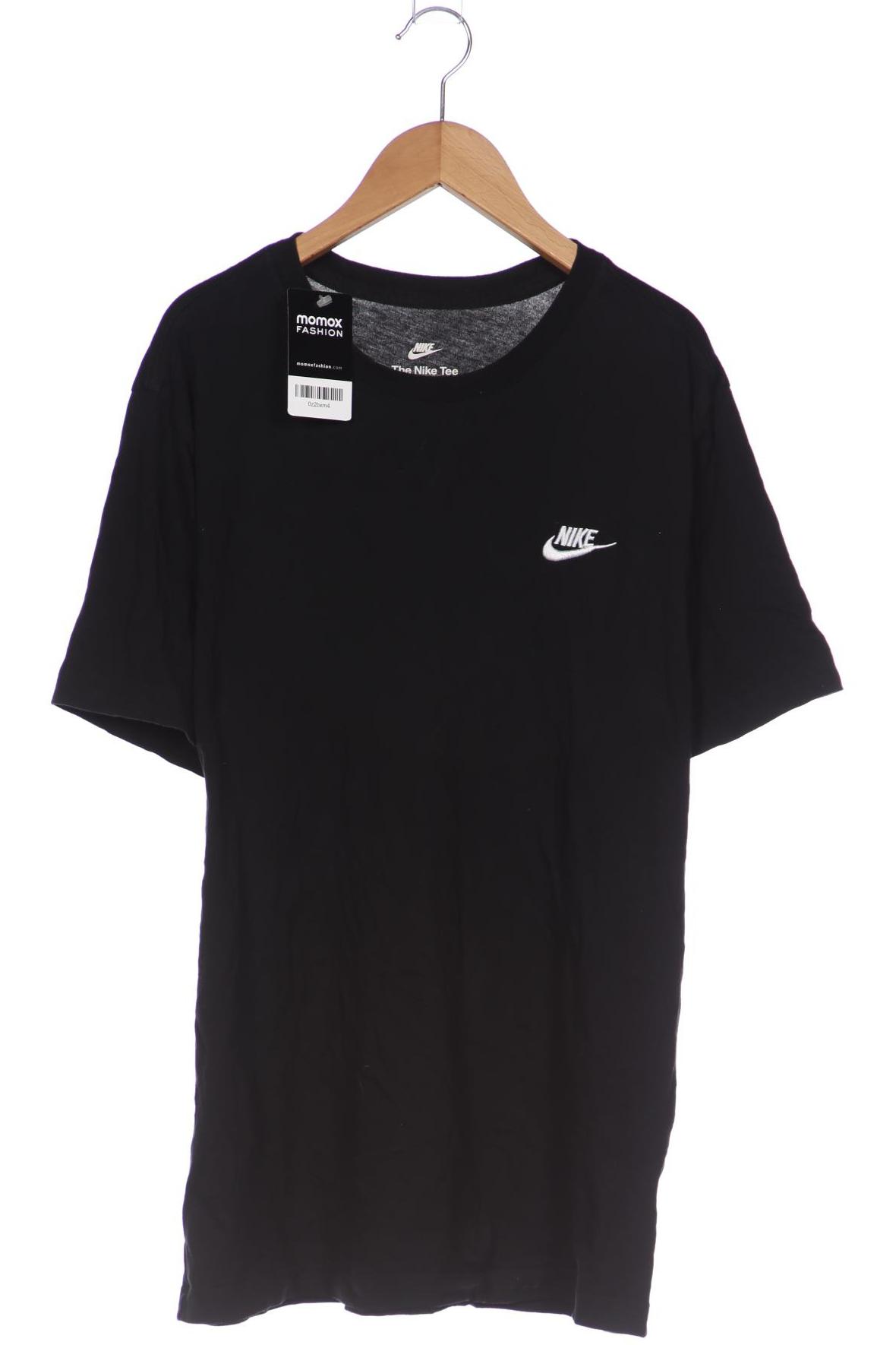 

Nike Herren T-Shirt, schwarz, Gr. 48