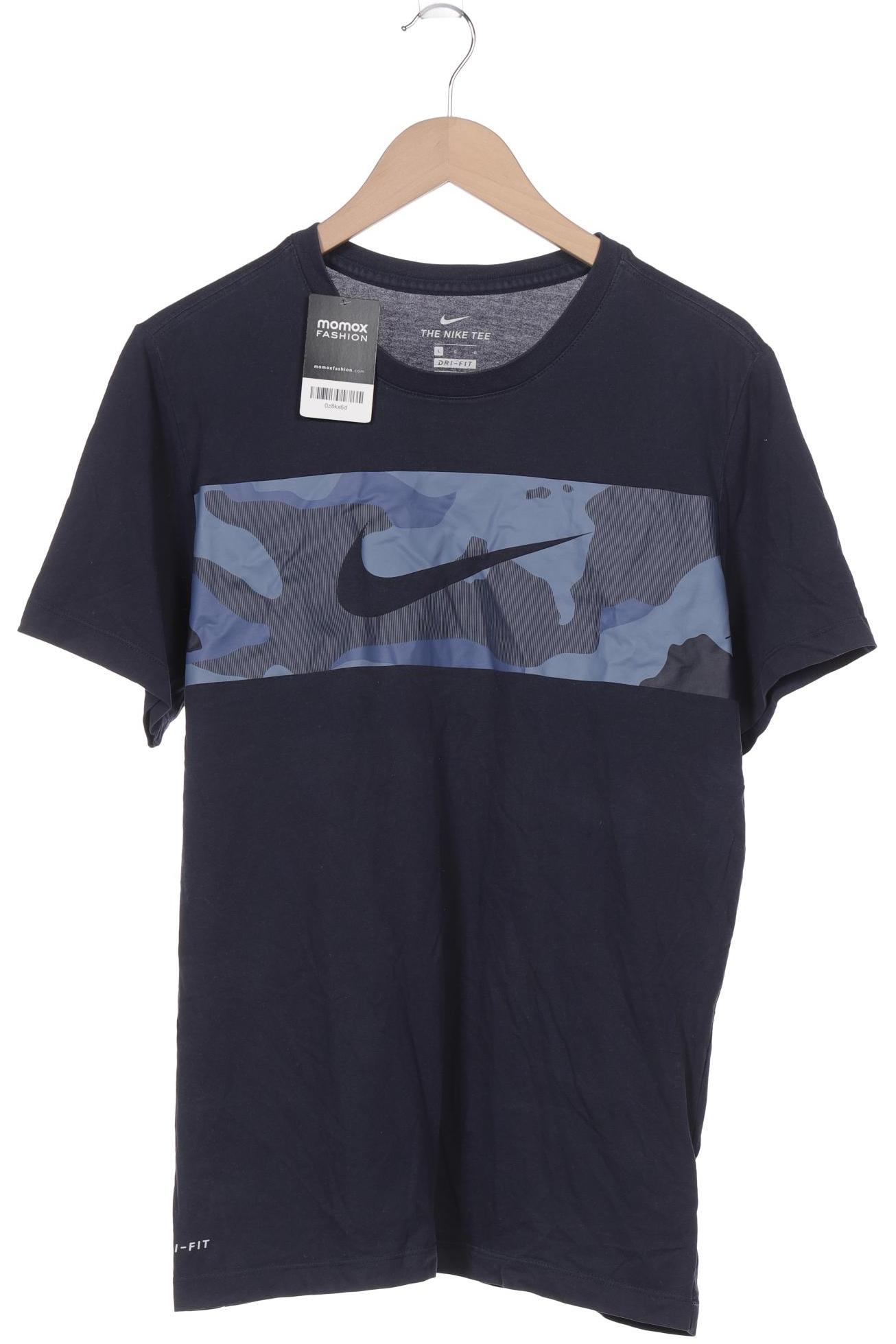 

Nike Herren T-Shirt, marineblau