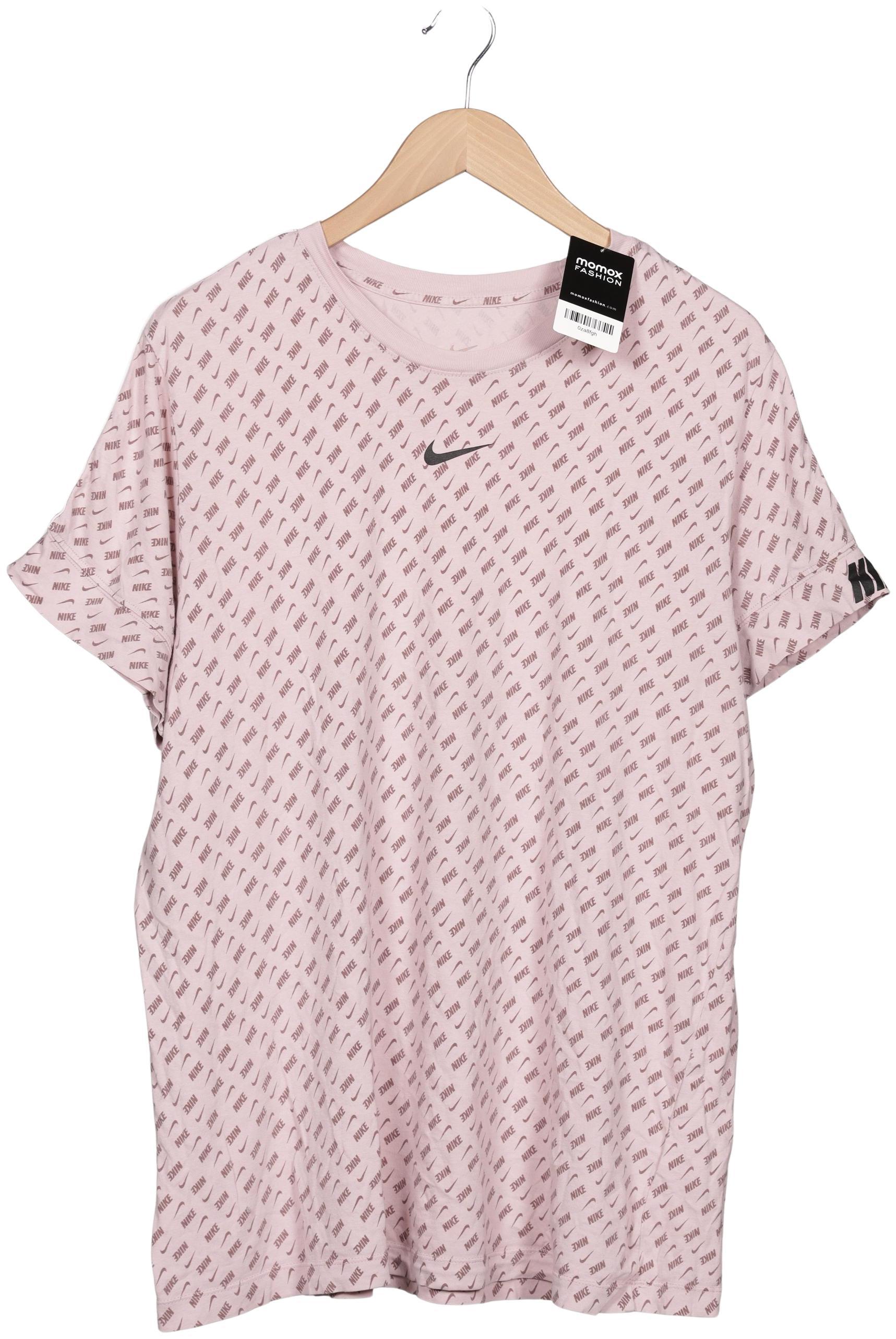 

Nike Herren T-Shirt, pink, Gr. 54