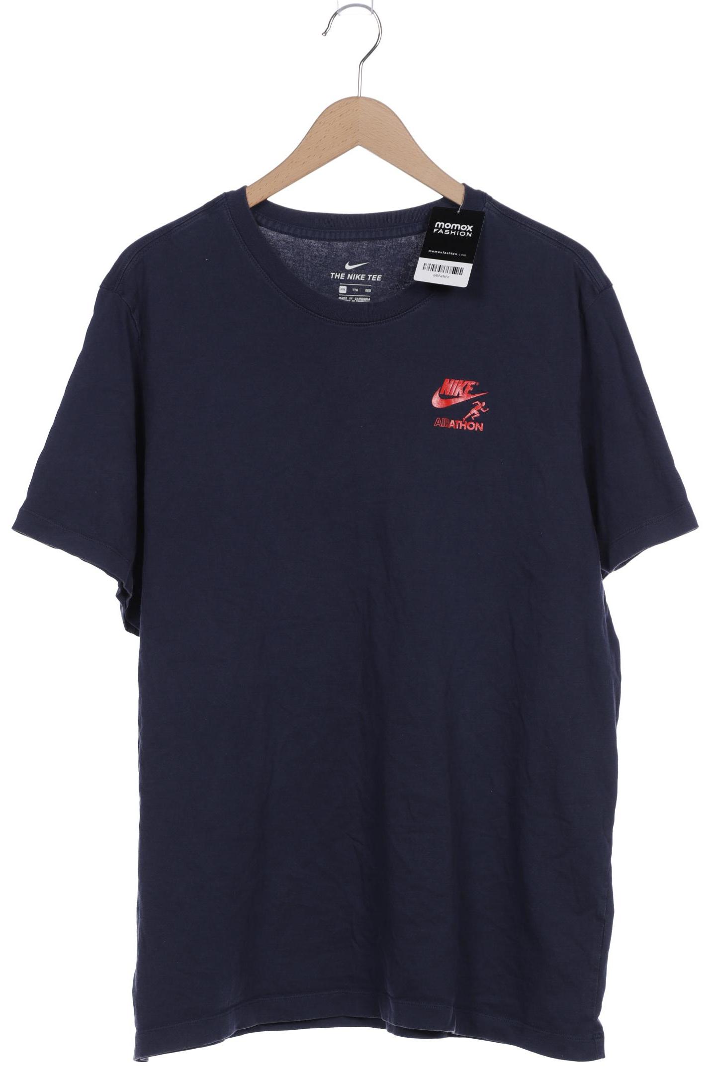 

Nike Herren T-Shirt, marineblau, Gr. 56