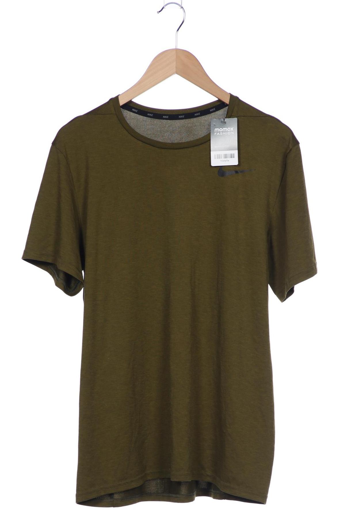 

Nike Herren T-Shirt, grün, Gr. 52