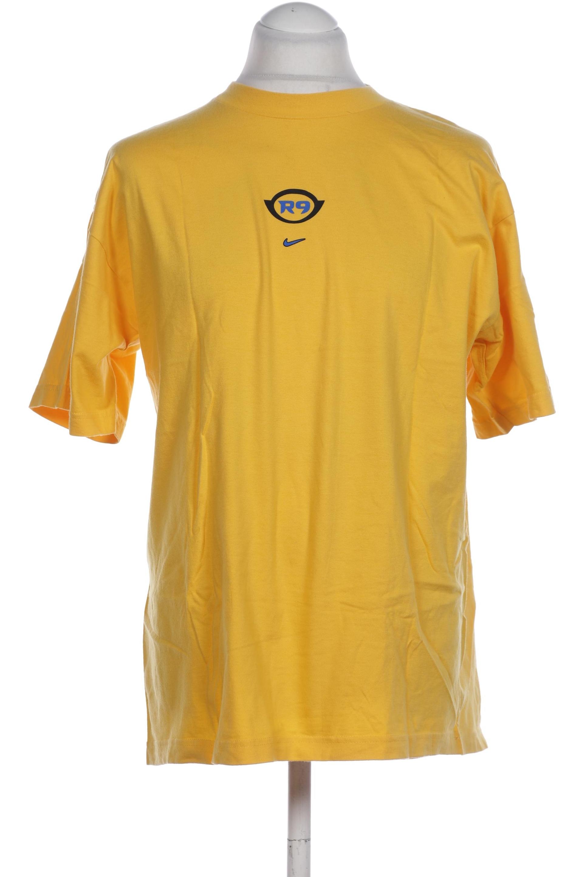 

Nike Herren T-Shirt, gelb, Gr. 52