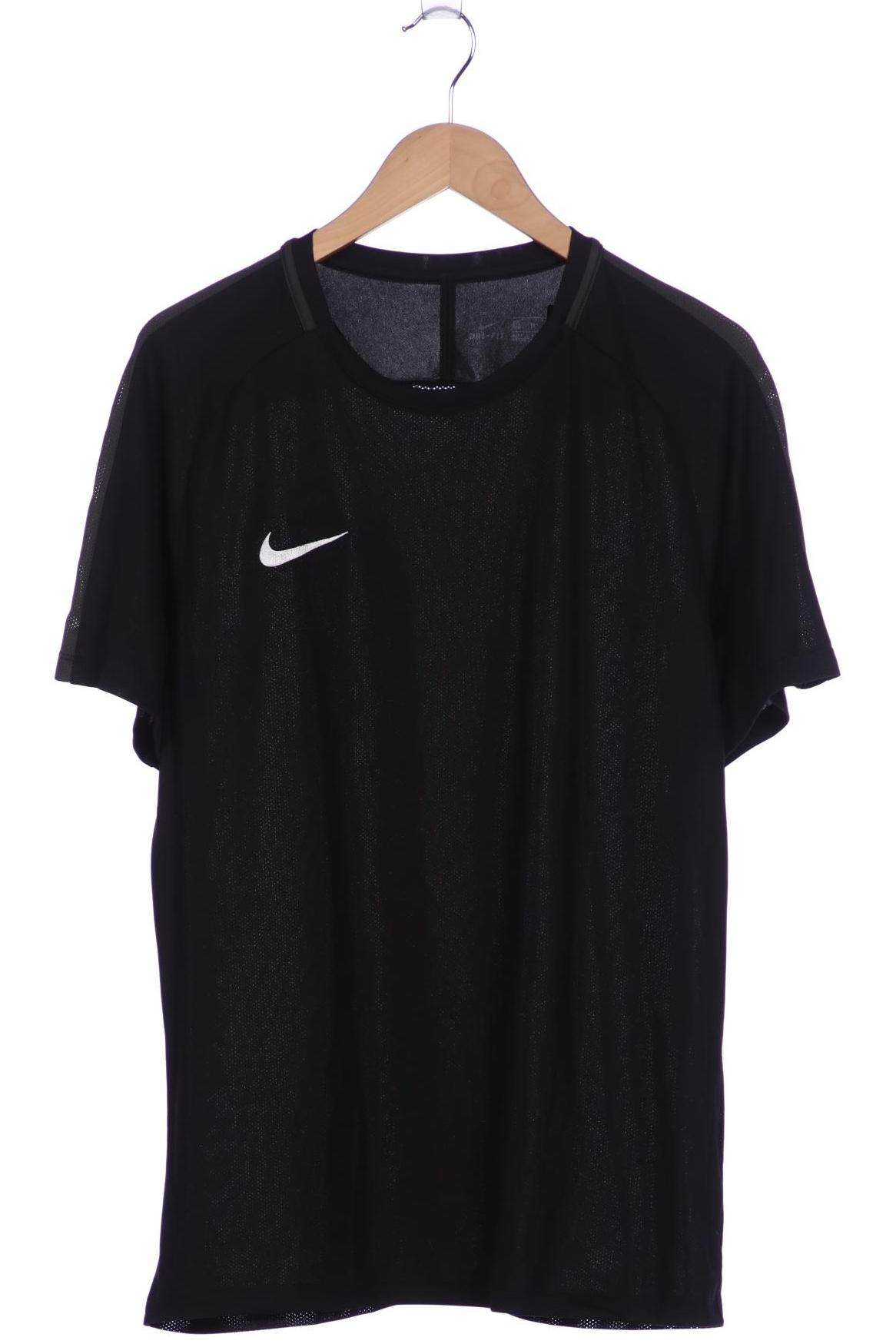 

Nike Herren T-Shirt, schwarz, Gr. 54