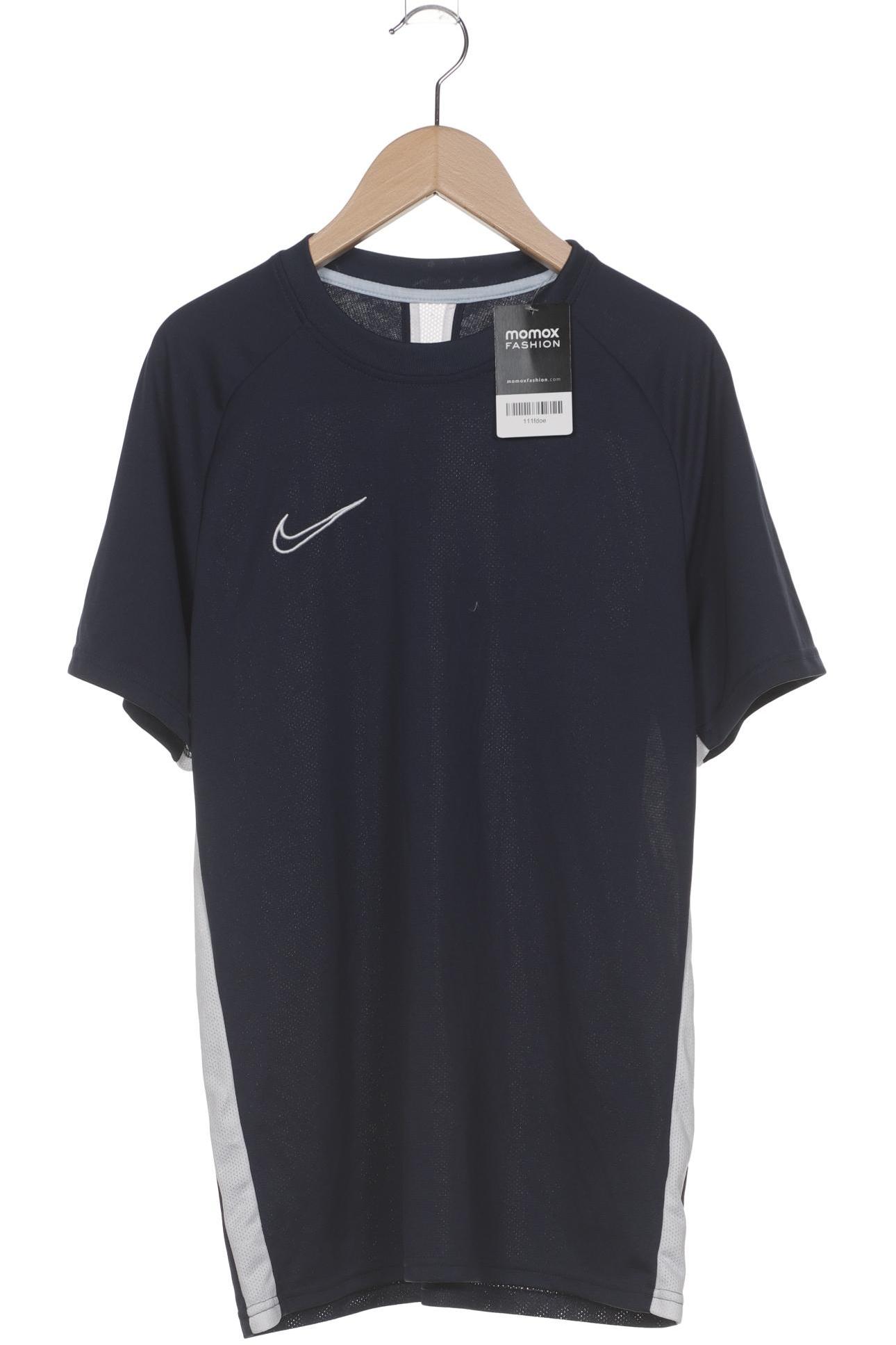 

Nike Herren T-Shirt, marineblau, Gr. 48