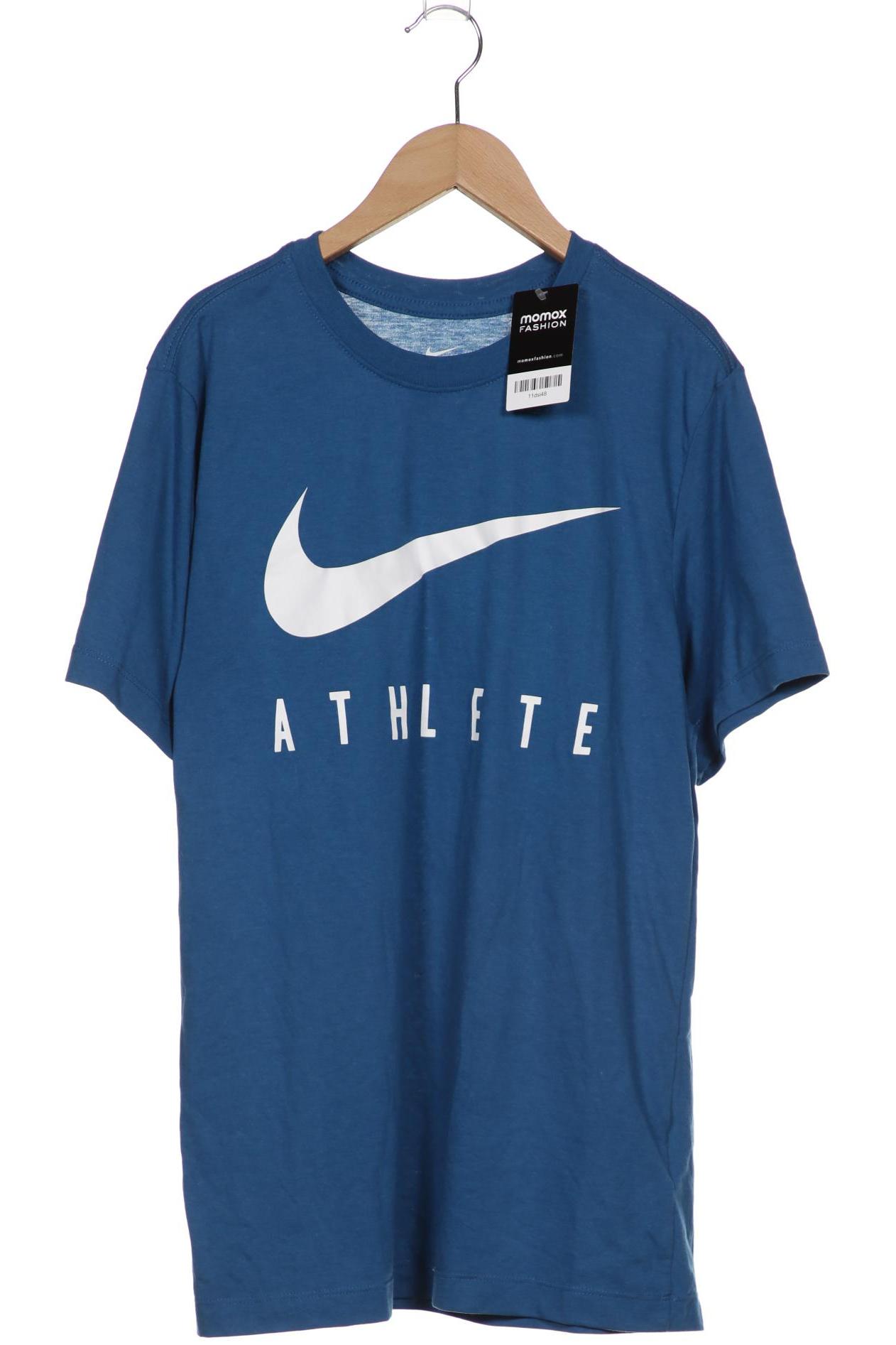 

Nike Herren T-Shirt, blau