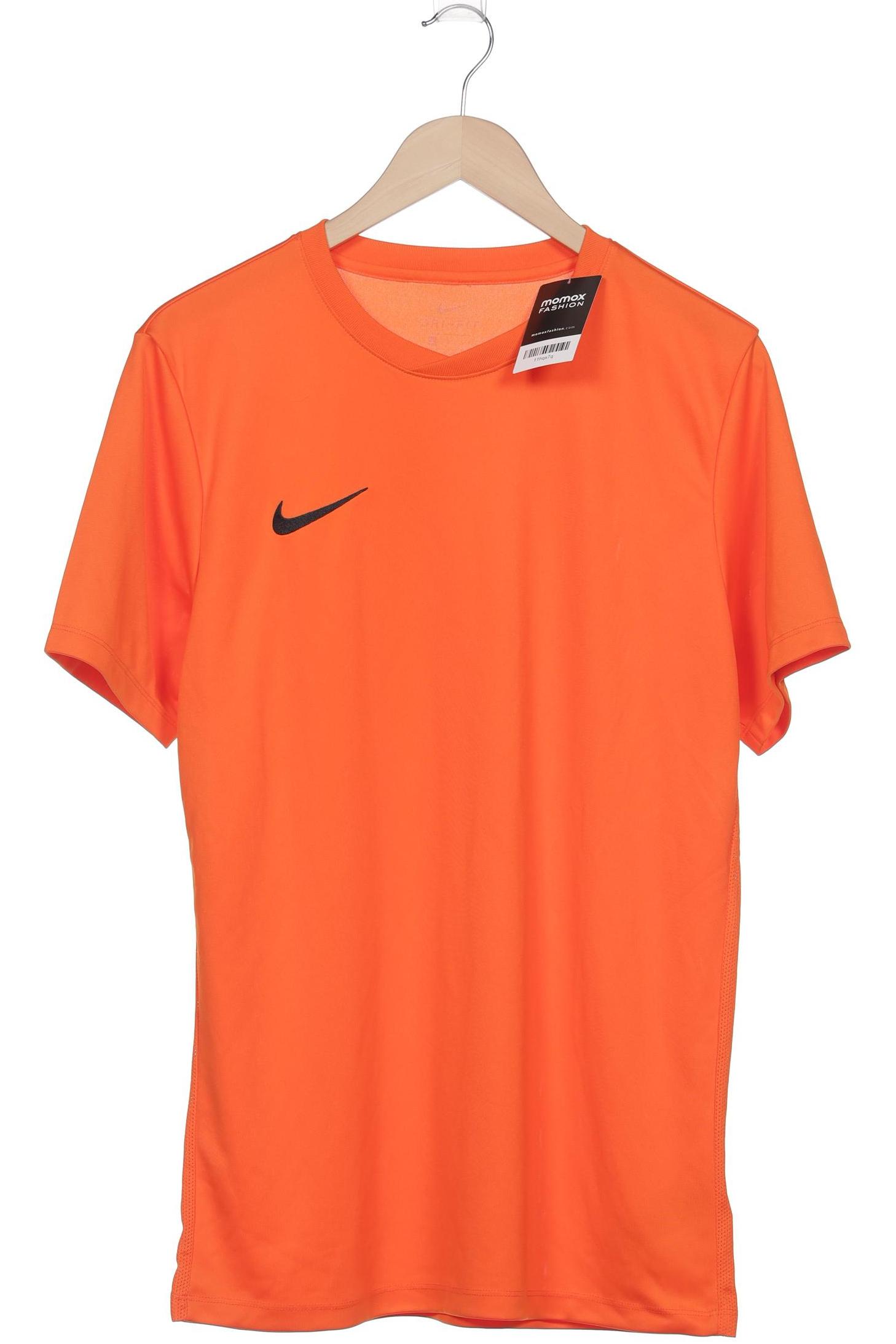 

Nike Herren T-Shirt, orange, Gr. 52