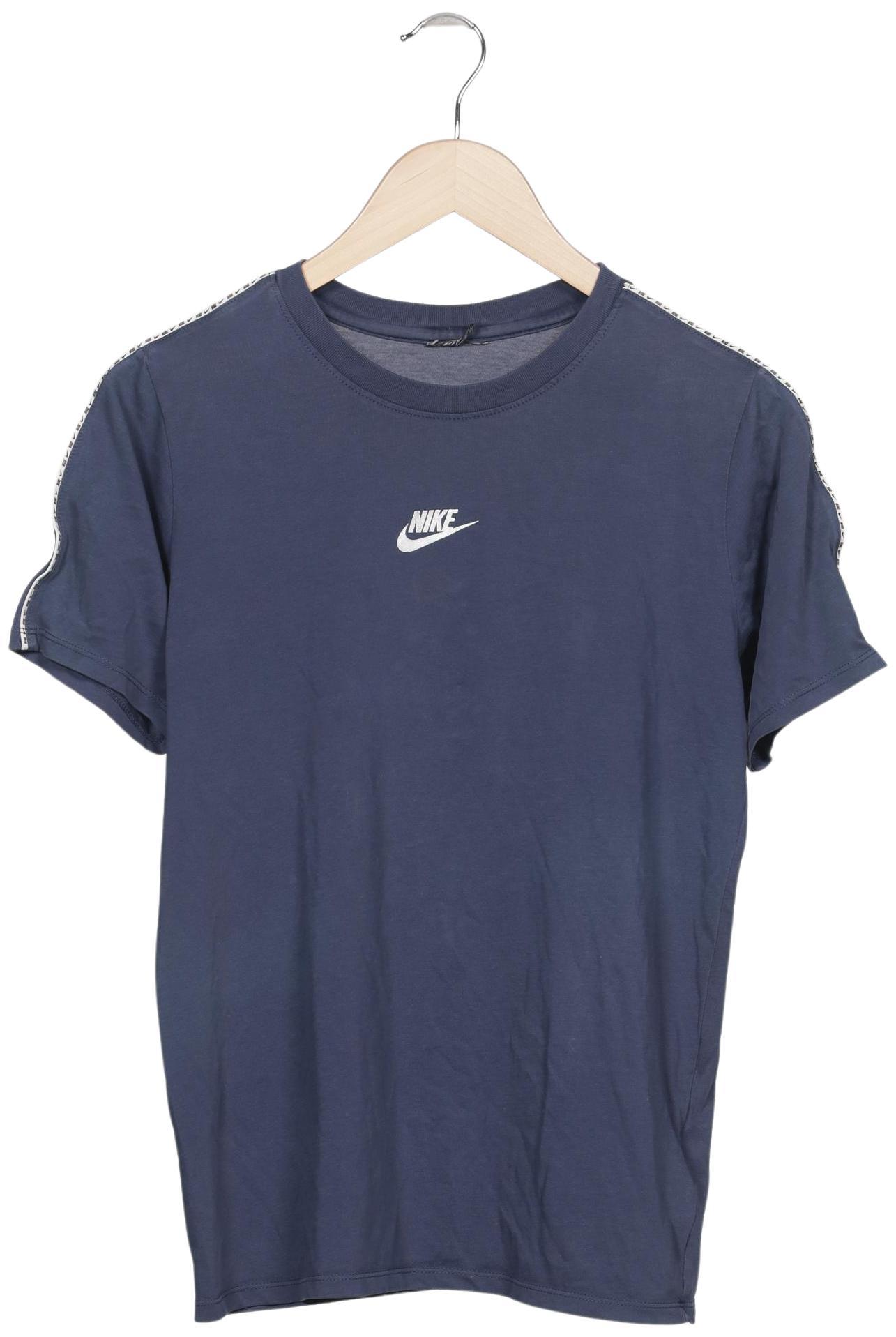 

Nike Herren T-Shirt, marineblau, Gr. 54