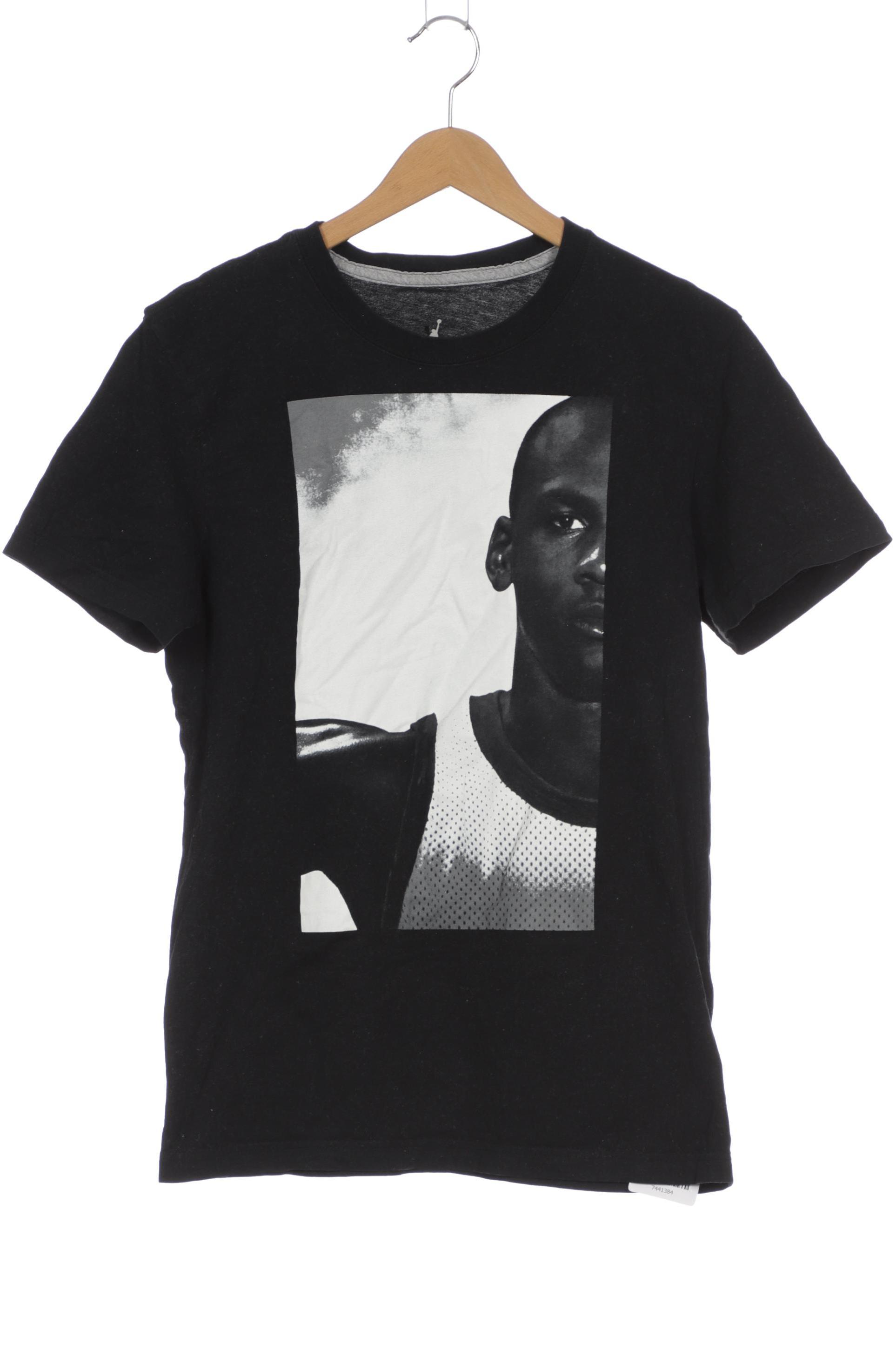 

Nike Herren T-Shirt, schwarz, Gr. 48