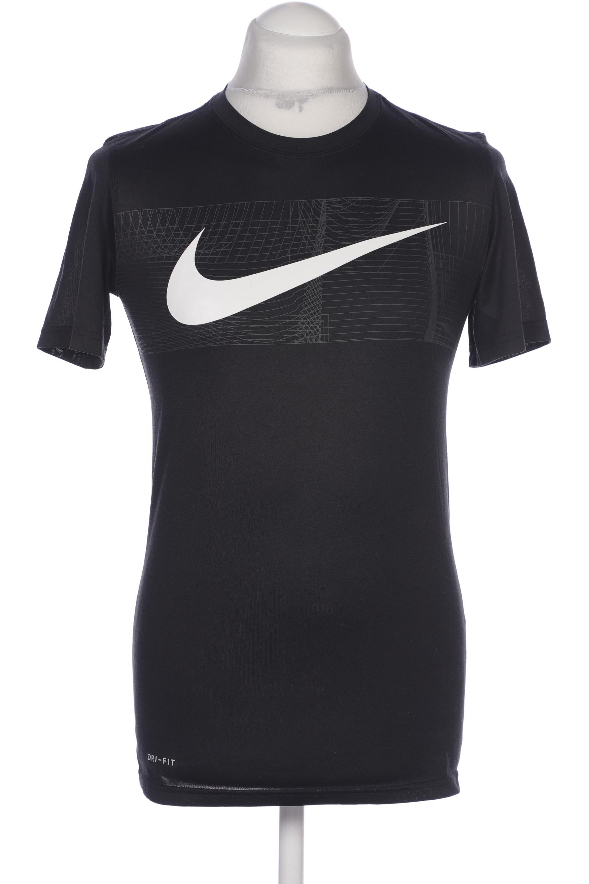 

Nike Herren T-Shirt, schwarz, Gr. 46