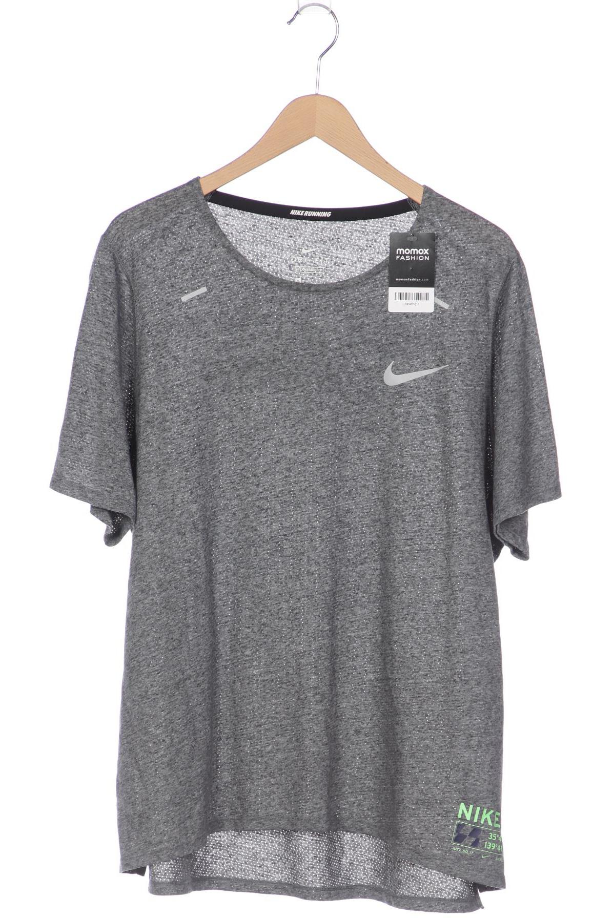 

Nike Herren T-Shirt, grau, Gr. 54