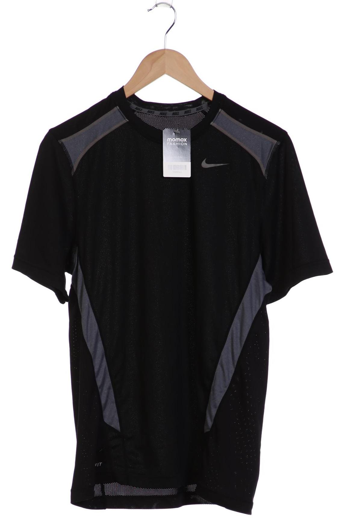 

Nike Herren T-Shirt, schwarz, Gr. 48