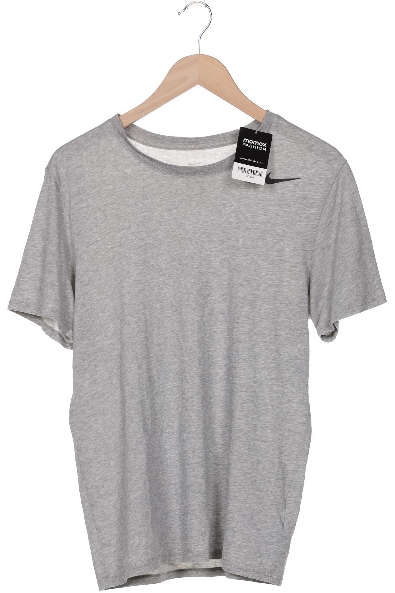 

Nike Herren T-Shirt, grau, Gr. 48