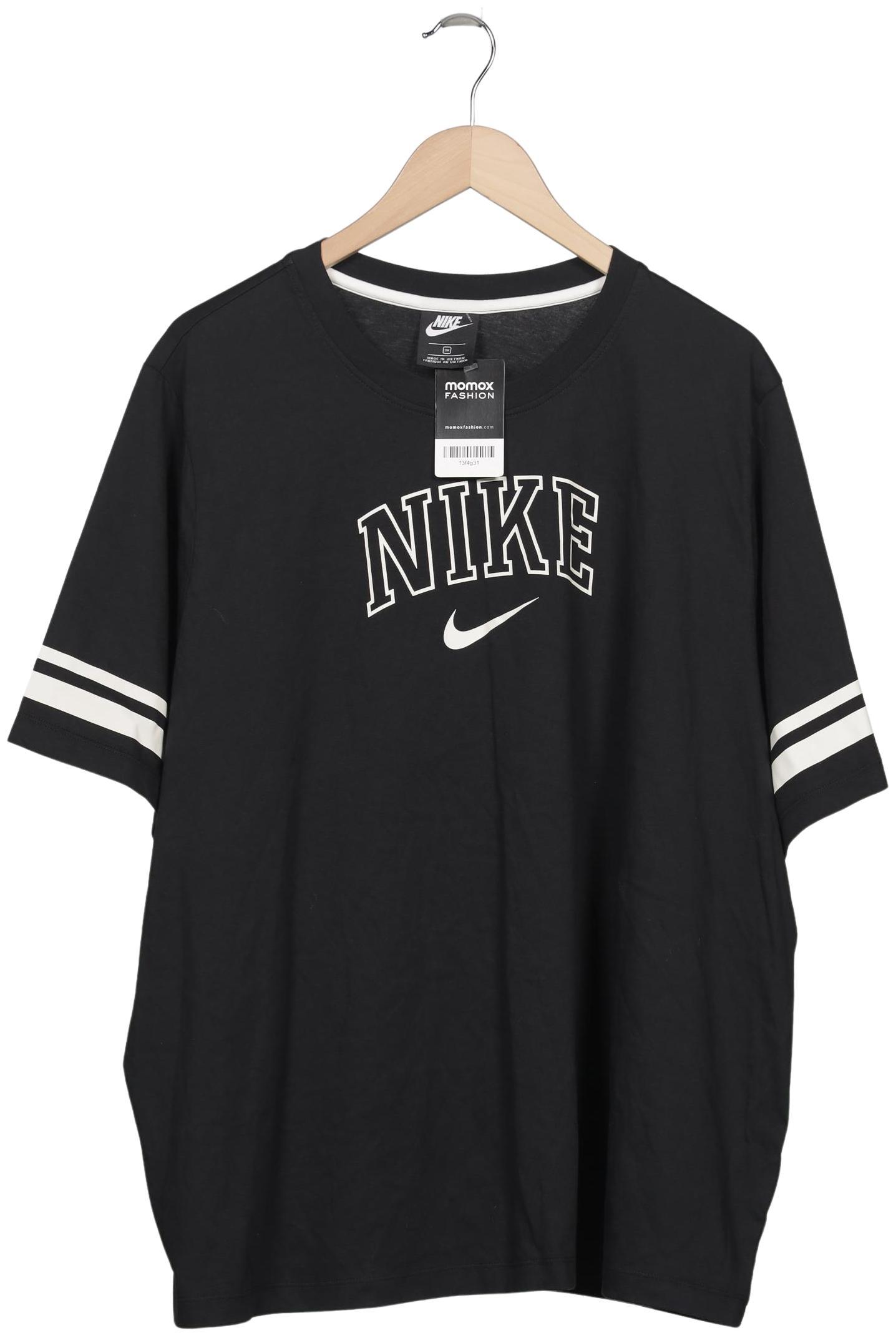 

Nike Herren T-Shirt, schwarz, Gr. 58