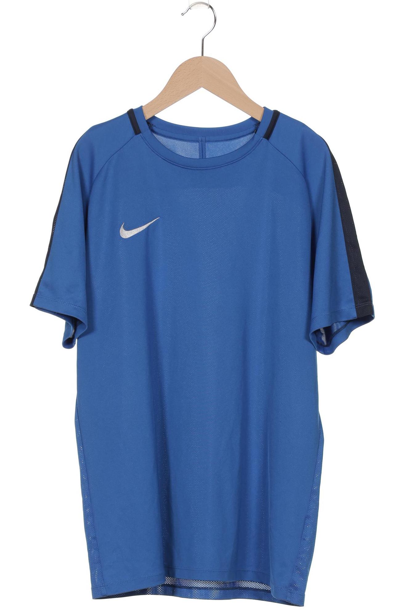 

Nike Herren T-Shirt, blau, Gr. 52