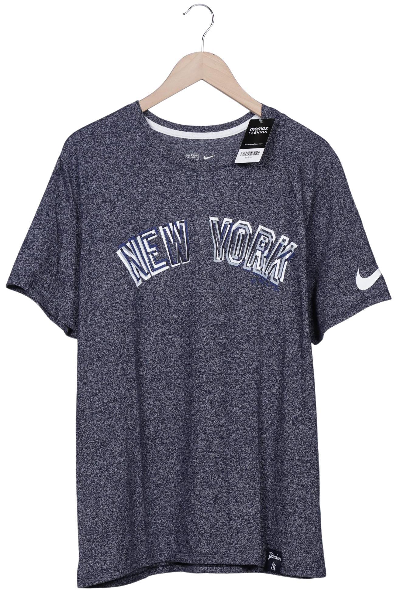 

Nike Herren T-Shirt, marineblau, Gr. 54
