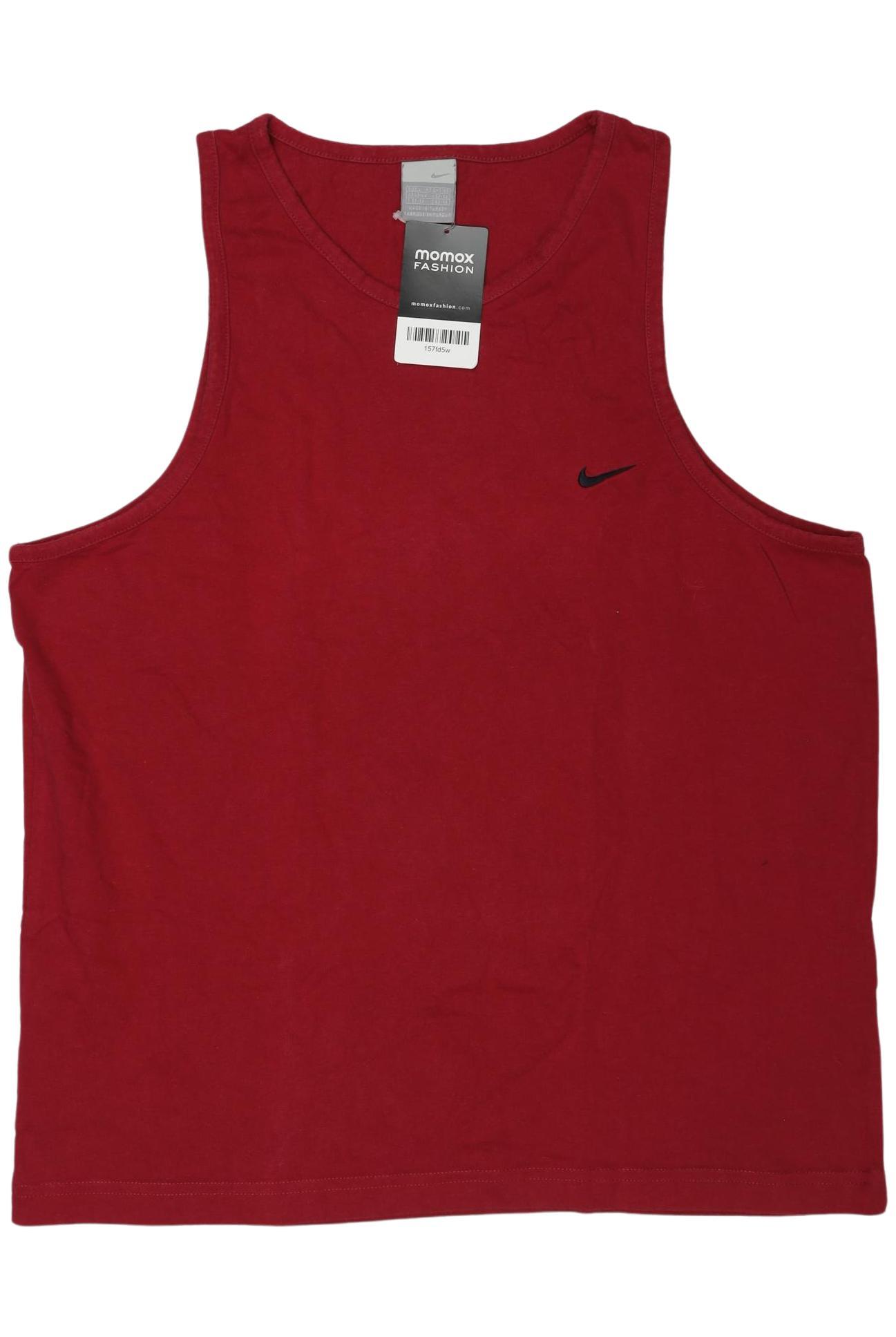 

Nike Herren T-Shirt, rot, Gr. 52