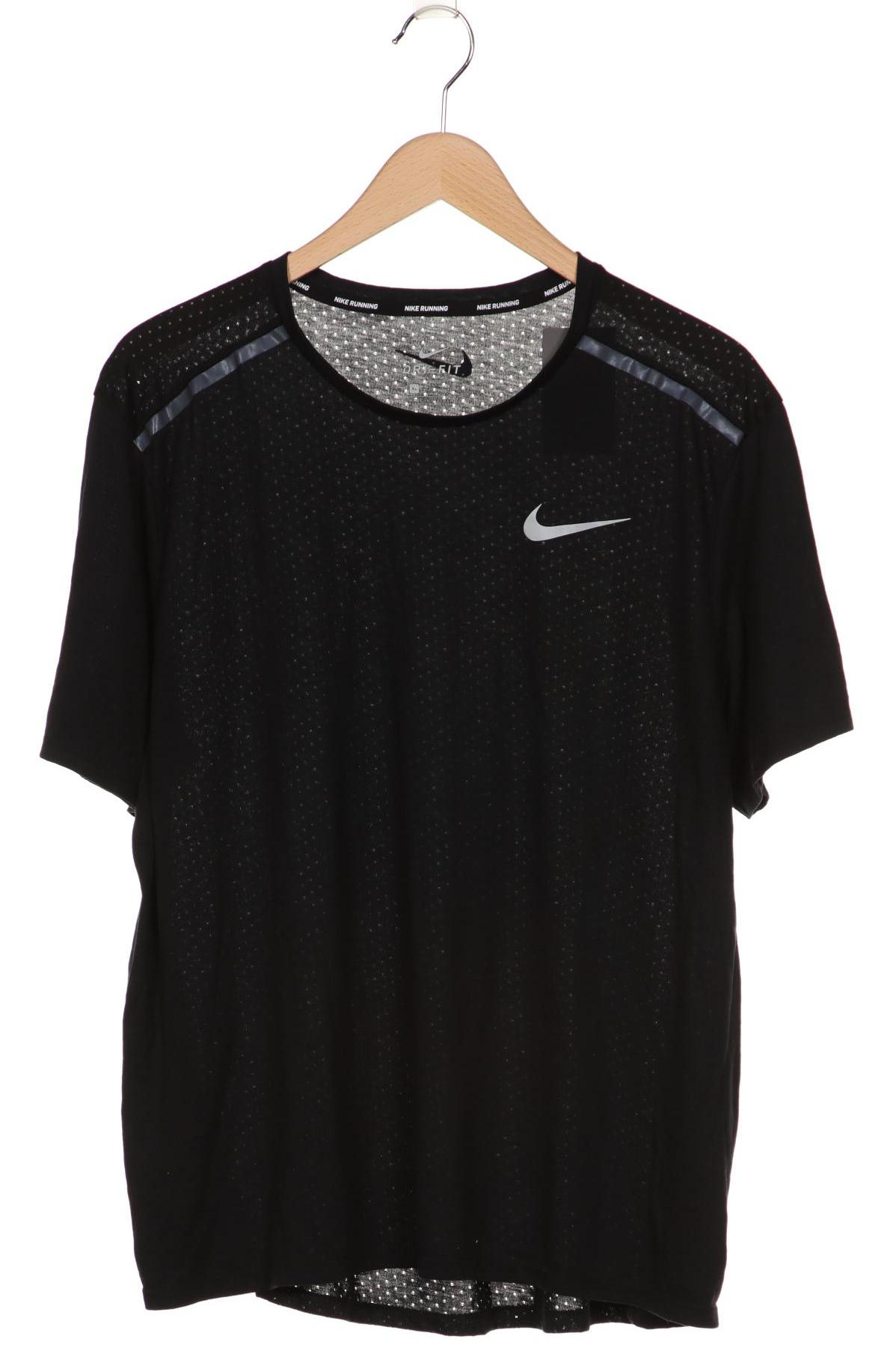 

Nike Herren T-Shirt, schwarz, Gr. 54