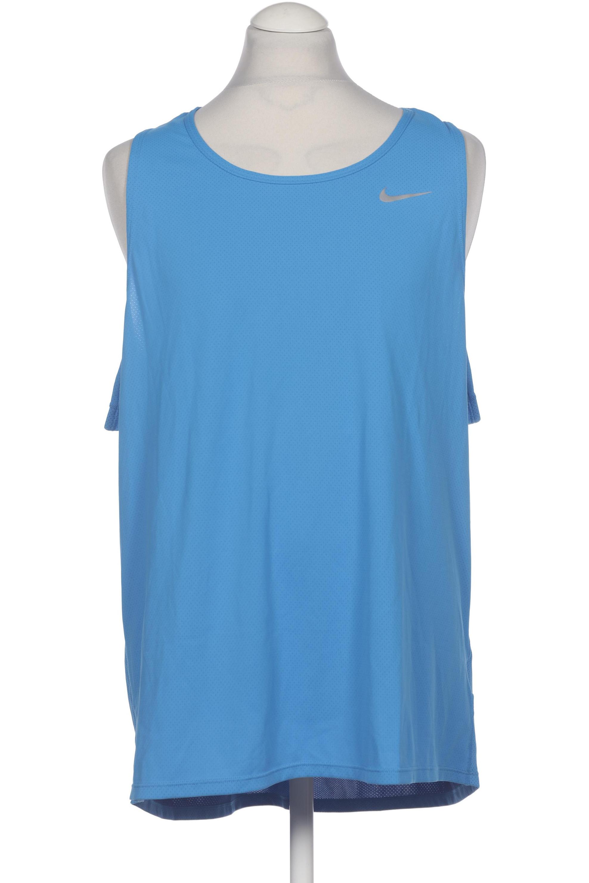 

Nike Herren T-Shirt, blau, Gr. 56