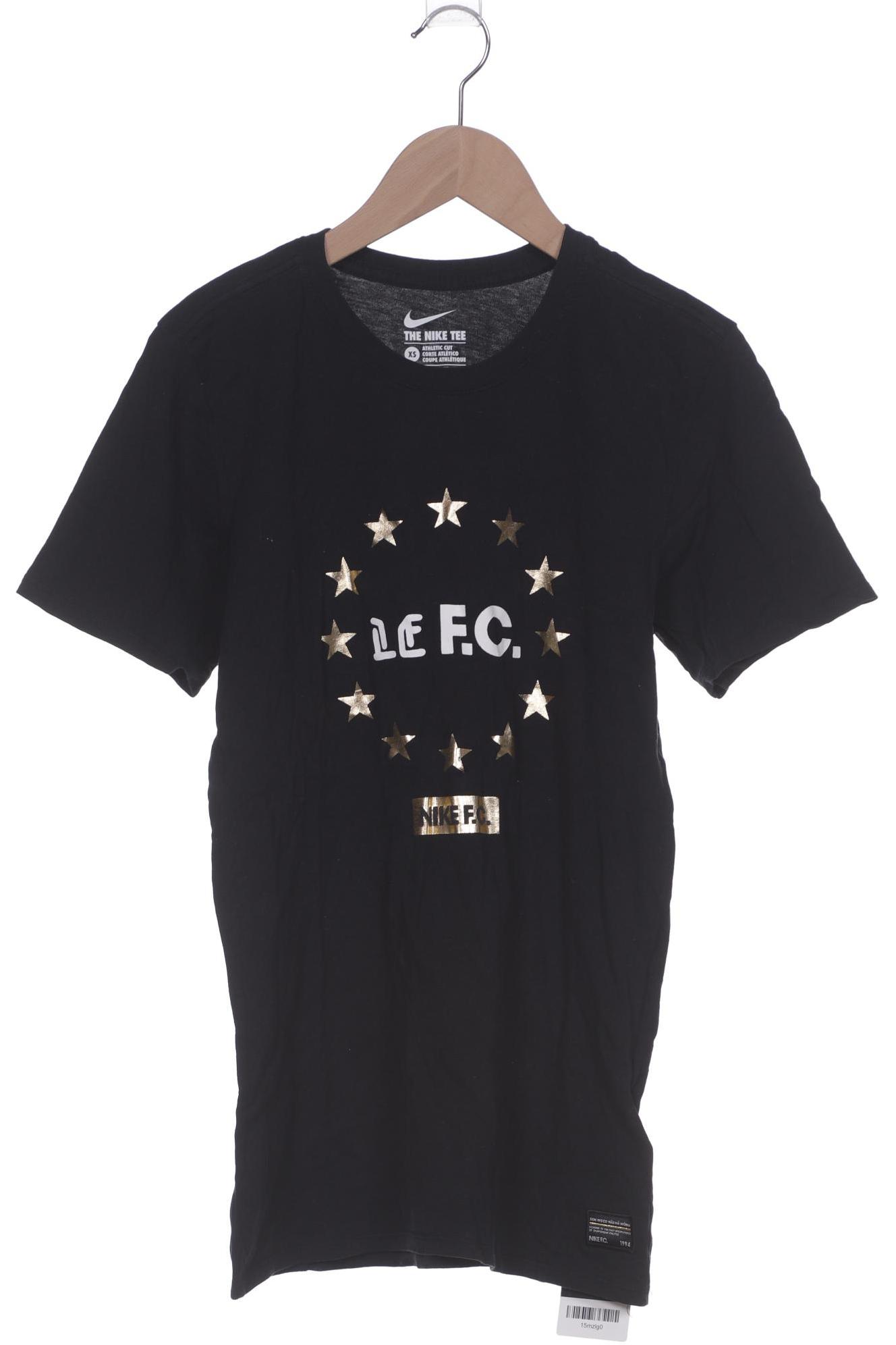 

Nike Herren T-Shirt, schwarz, Gr. 44