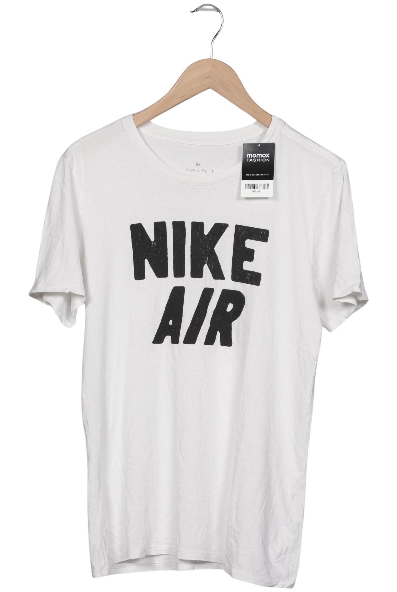 

Nike Herren T-Shirt, weiß, Gr. 48