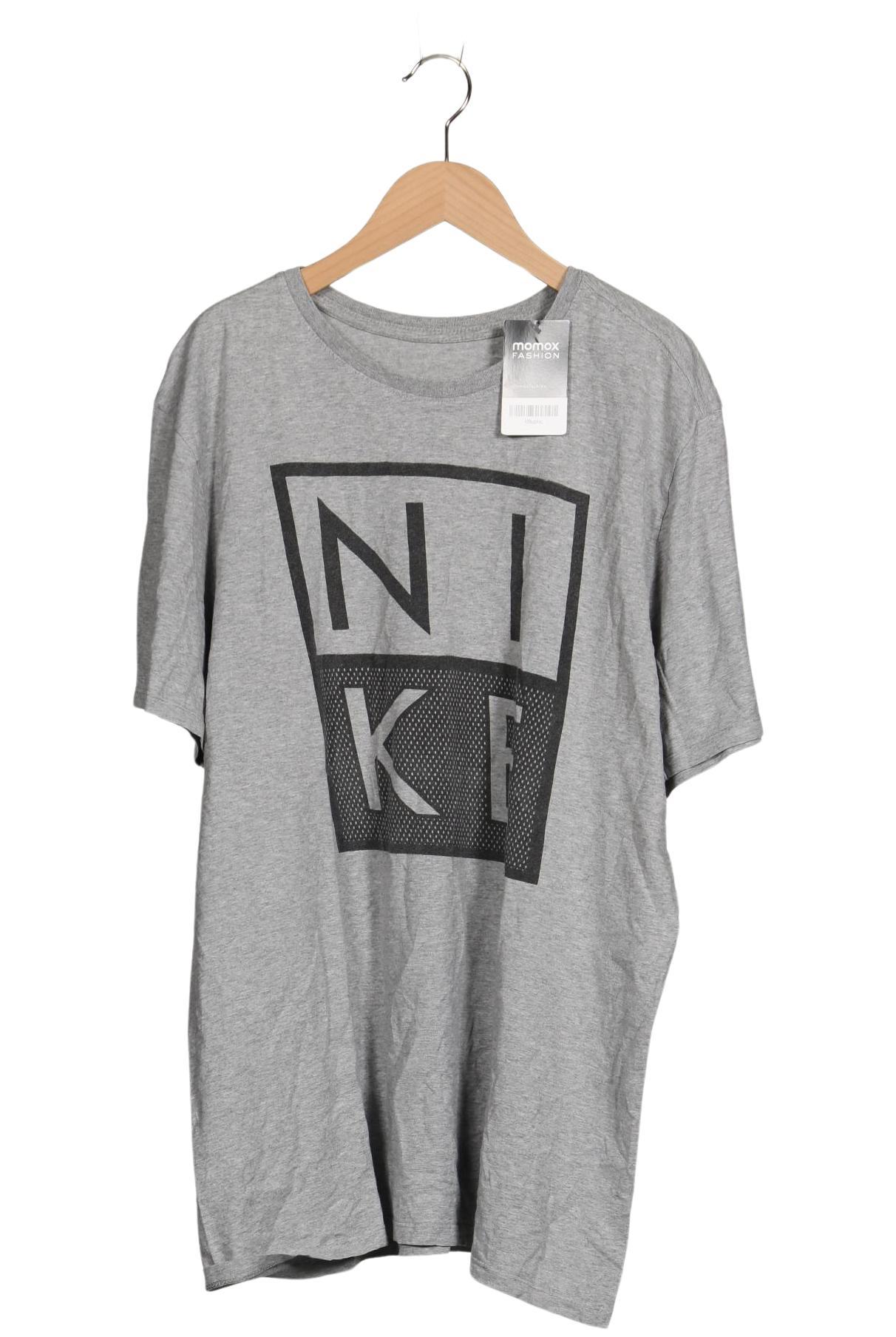 

Nike Herren T-Shirt, grau, Gr. 52