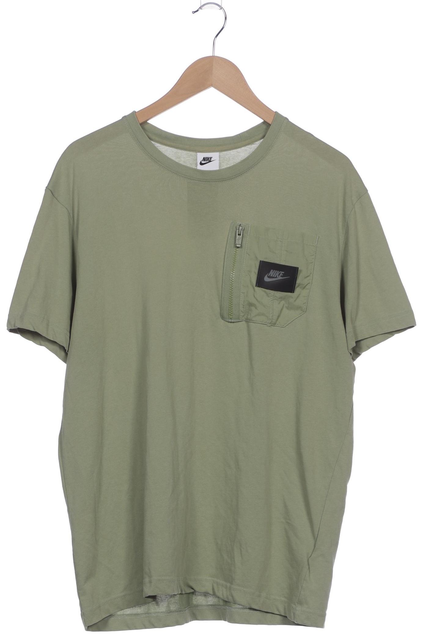 

Nike Herren T-Shirt, grün, Gr. 52